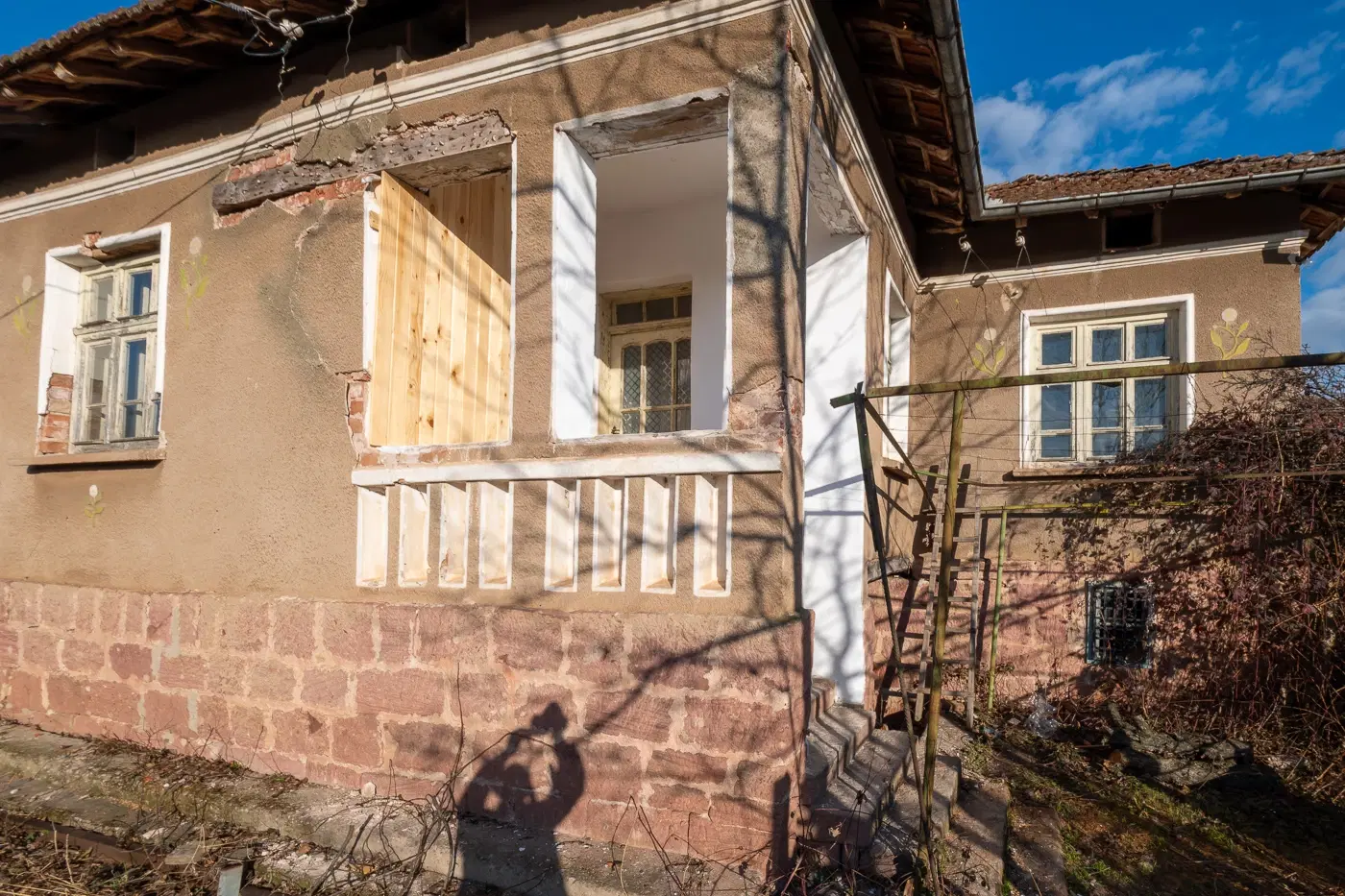 Vrijstaand huis in Gyurgich (Vidin) - Bulgarije