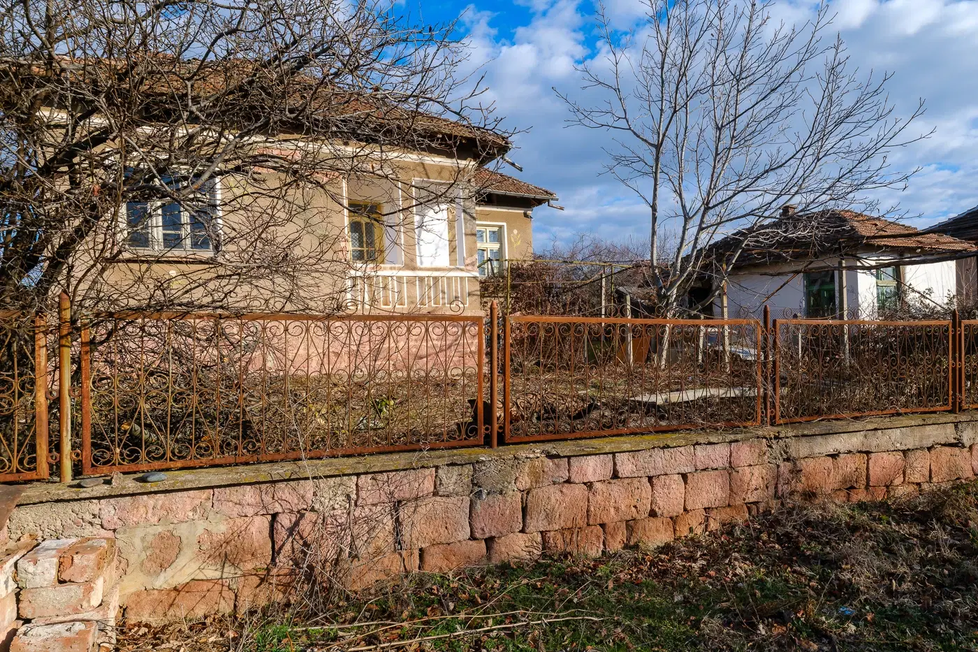 Vrijstaand huis in Gyurgich (Vidin) - Bulgarije