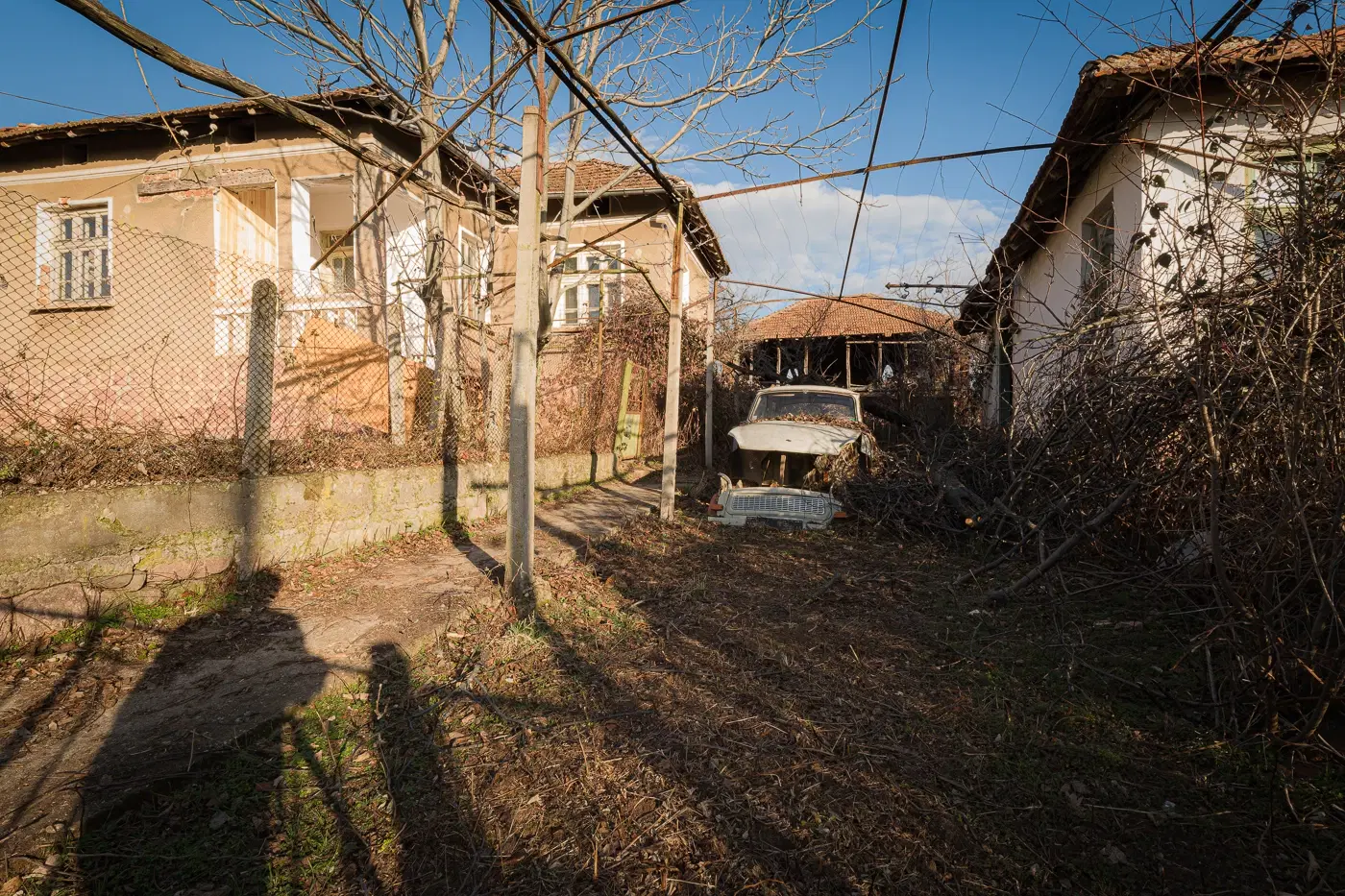 Vrijstaand huis in Gyurgich (Vidin) - Bulgarije