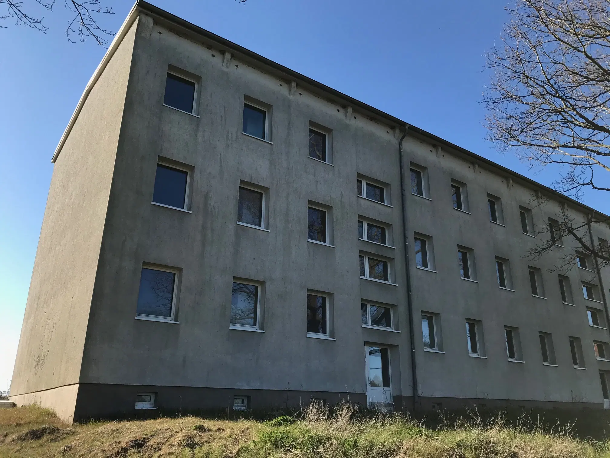 Appartementencomplex in Gribow - Duitsland