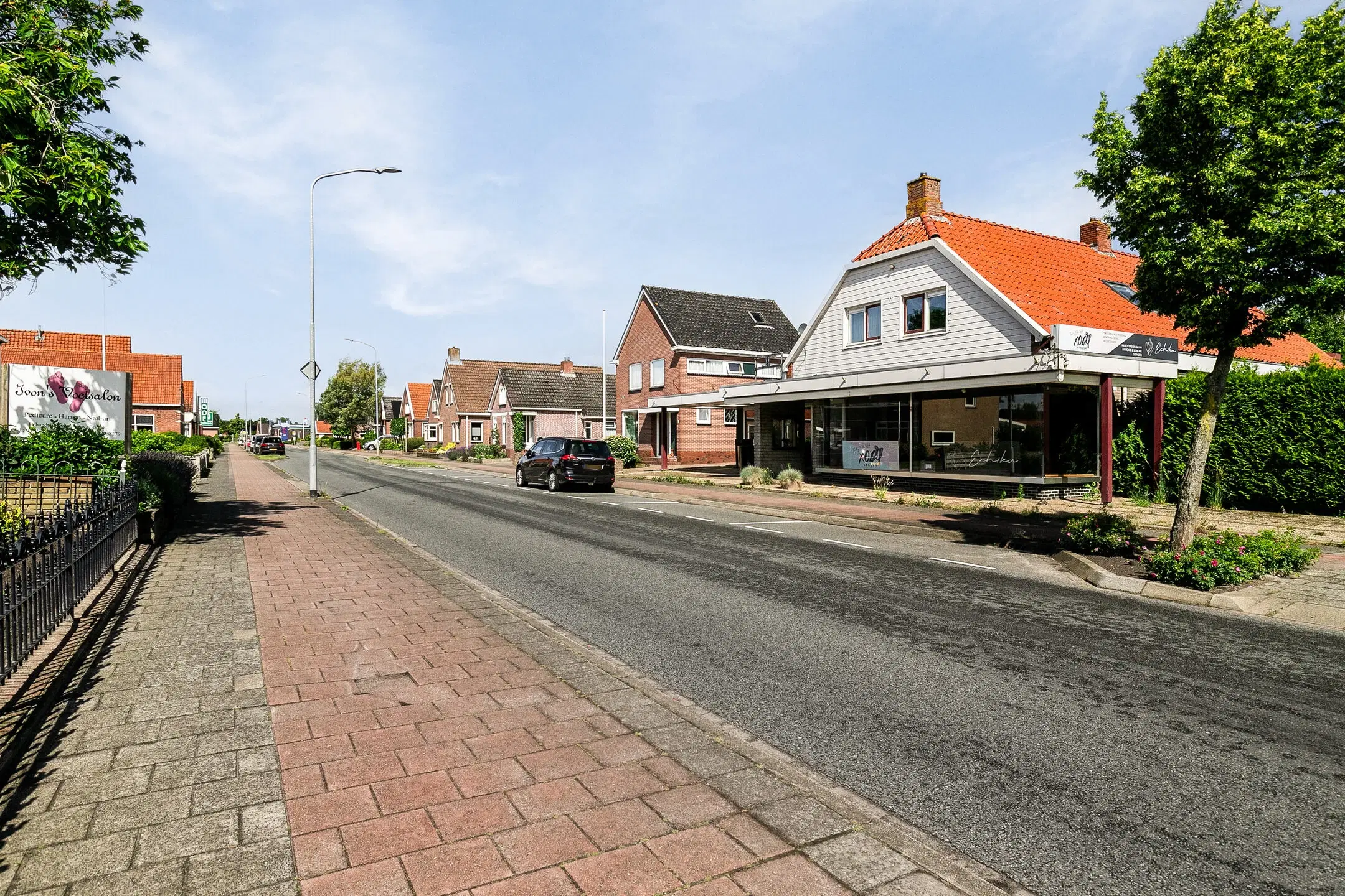 Onstwedde, Luringstraat 10