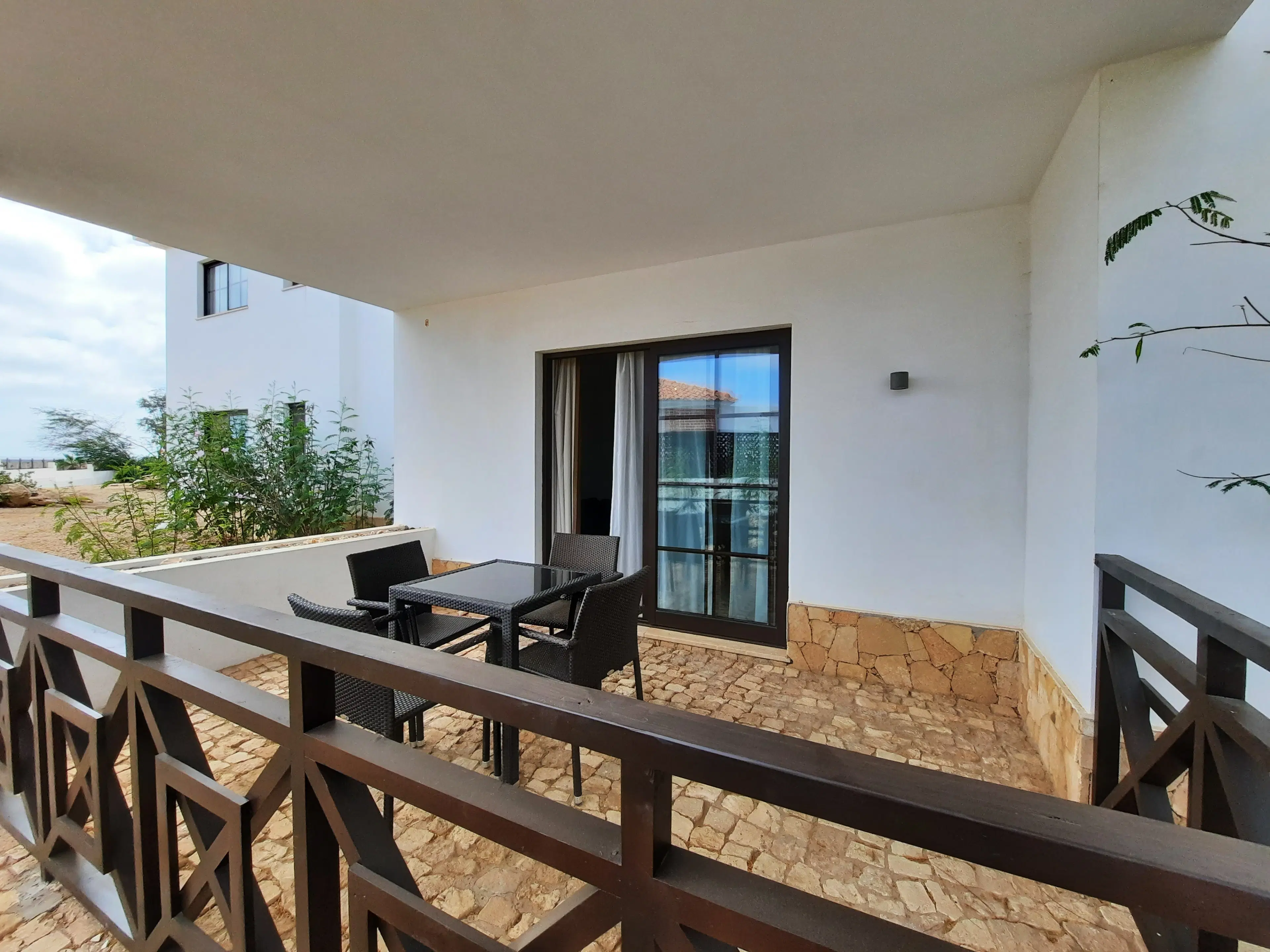 Luxe T2 appartement in Sal - Kaapverdië