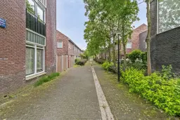 Amsterdam, Mikonospad 35