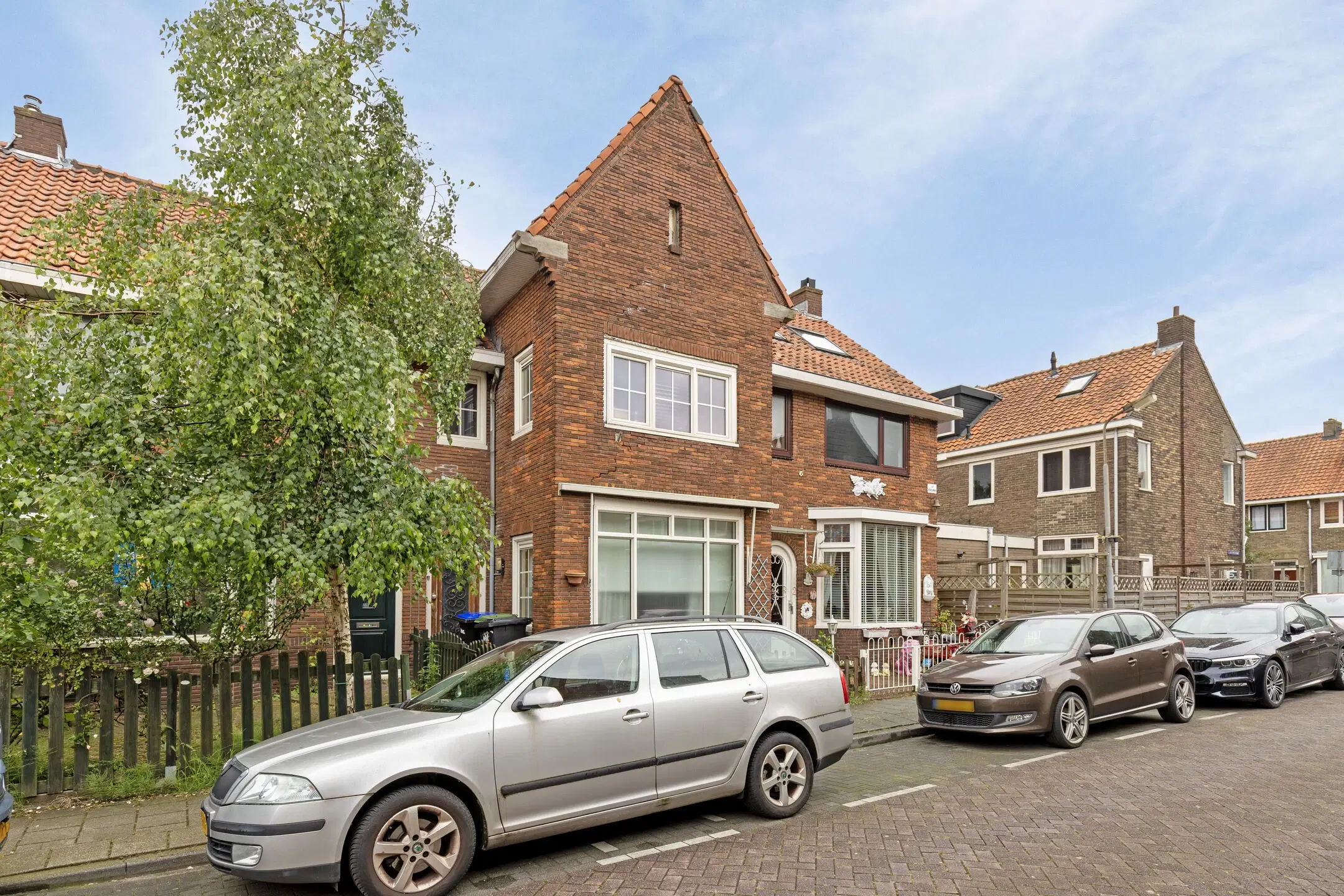 Zaandam, Lijsterbesstraat 4