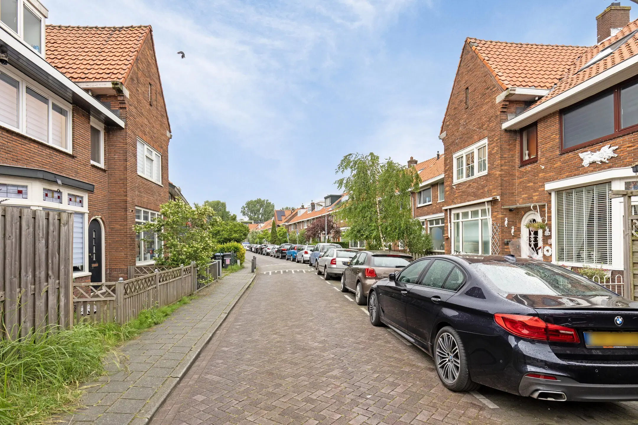 Zaandam, Lijsterbesstraat 4