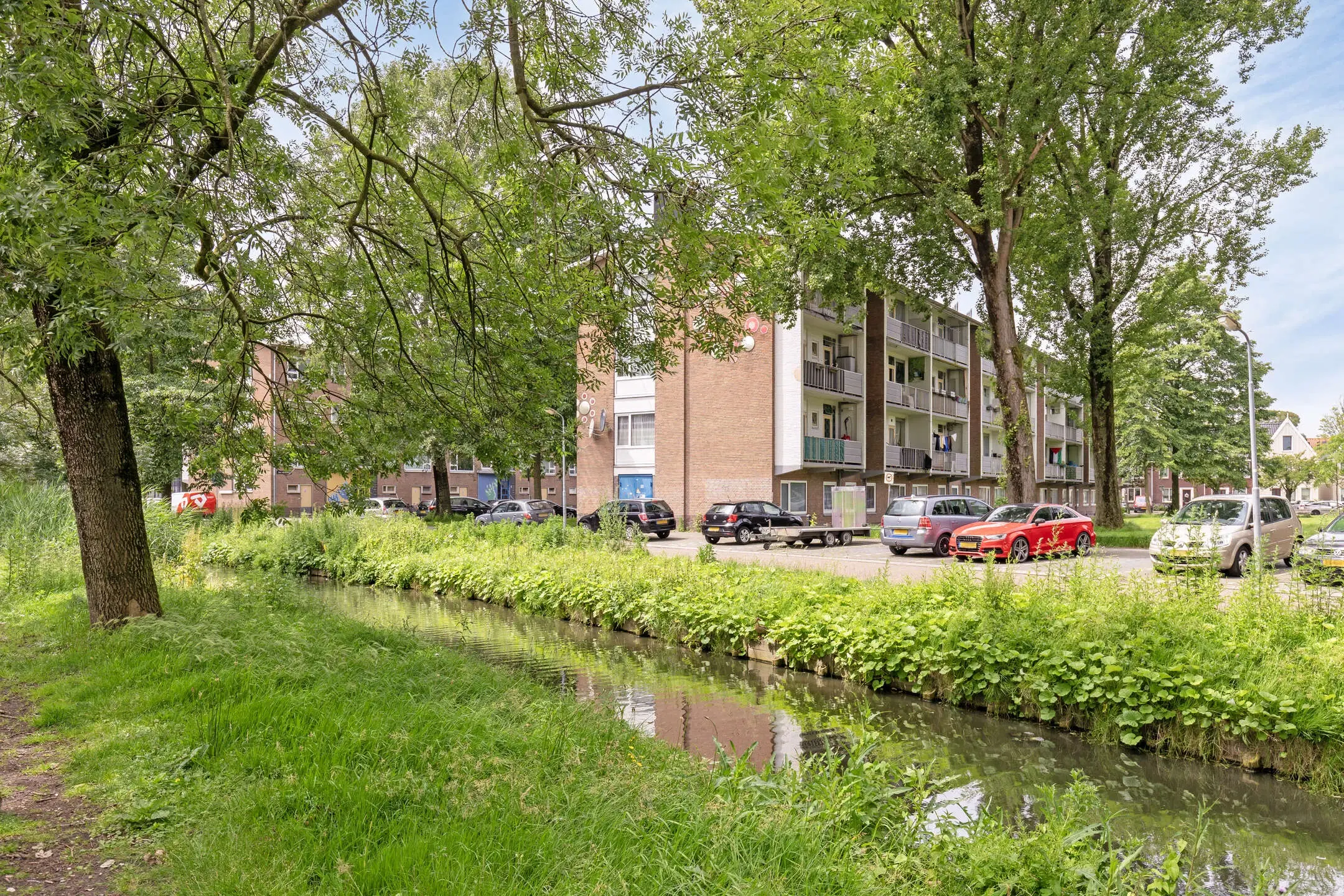 Zaandam, Lijsterbesstraat 4