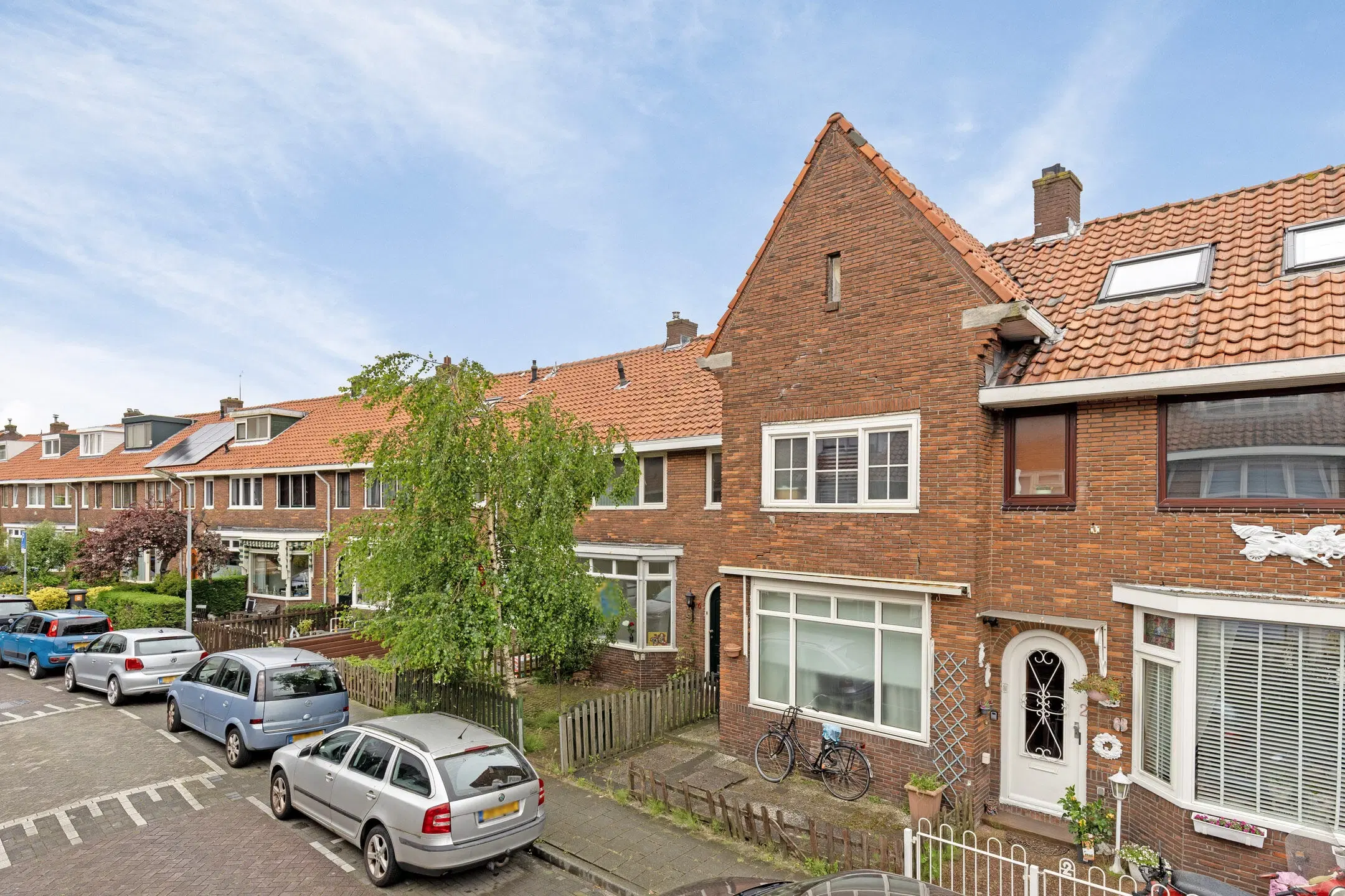 Zaandam, Lijsterbesstraat 4