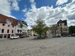 Recreatiekavel met bungalow in Krumhermersdorf - Duitsland