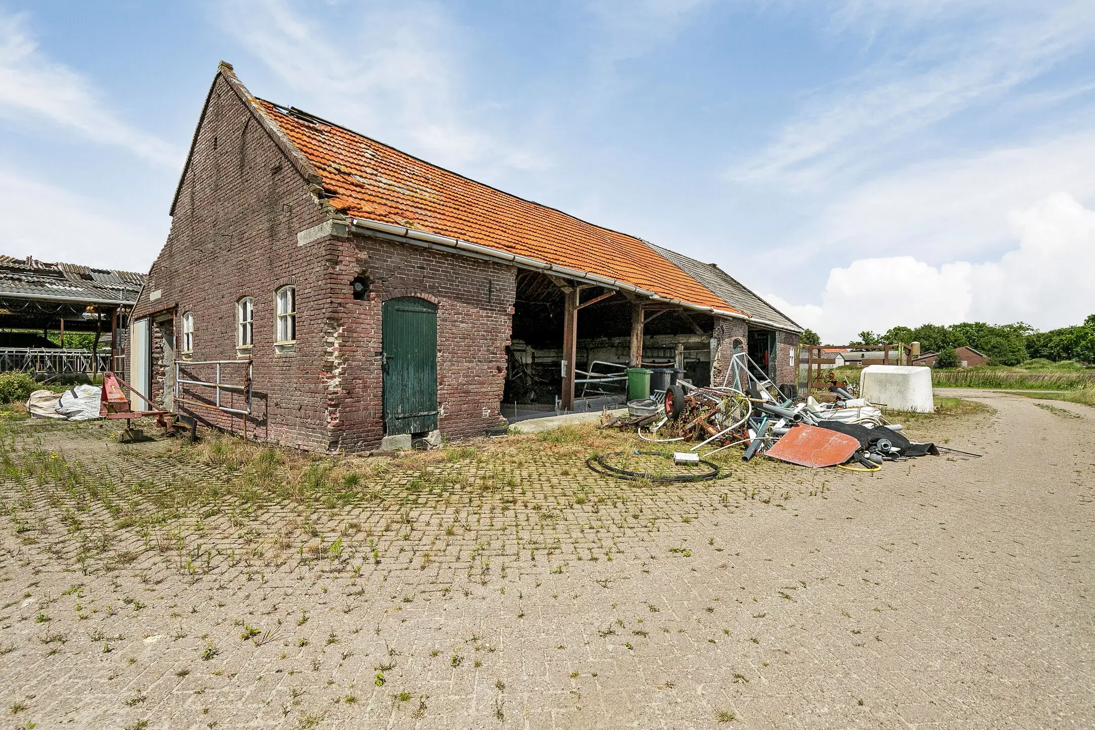 Heusden (Gem Asten), Slobeendweg 5