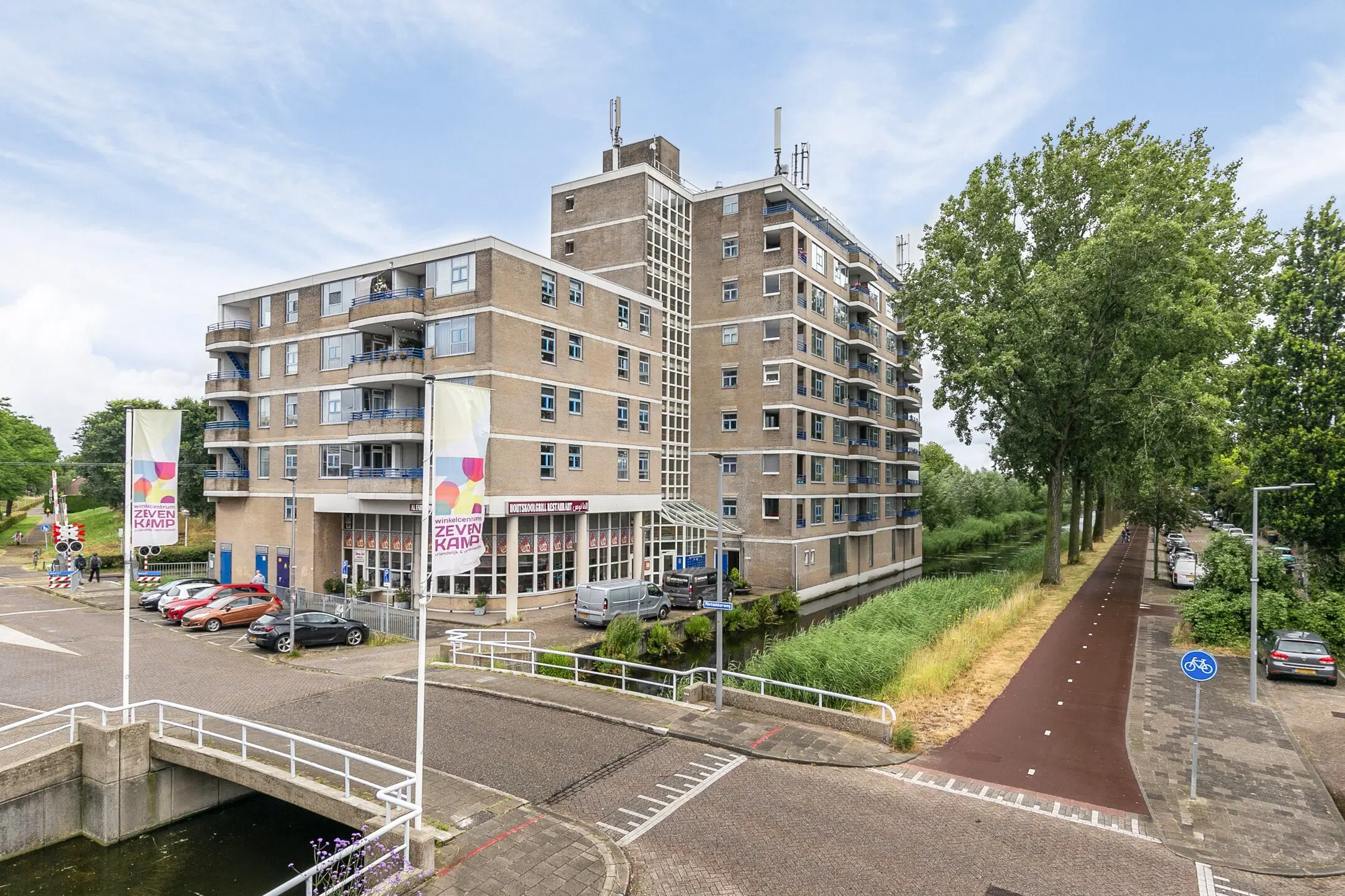 Rotterdam, Rietdekkerweg 110