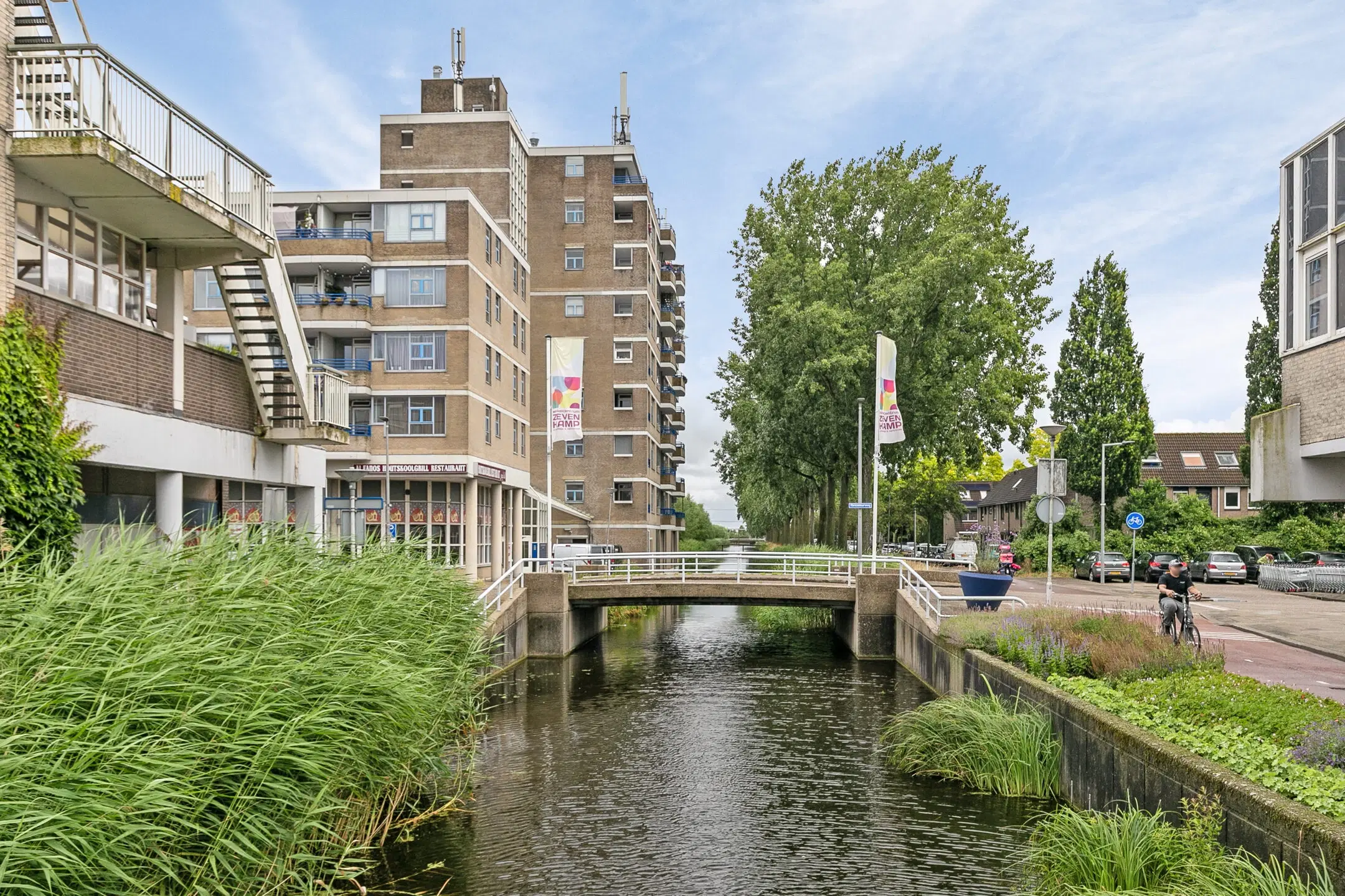 Rotterdam, Rietdekkerweg 110