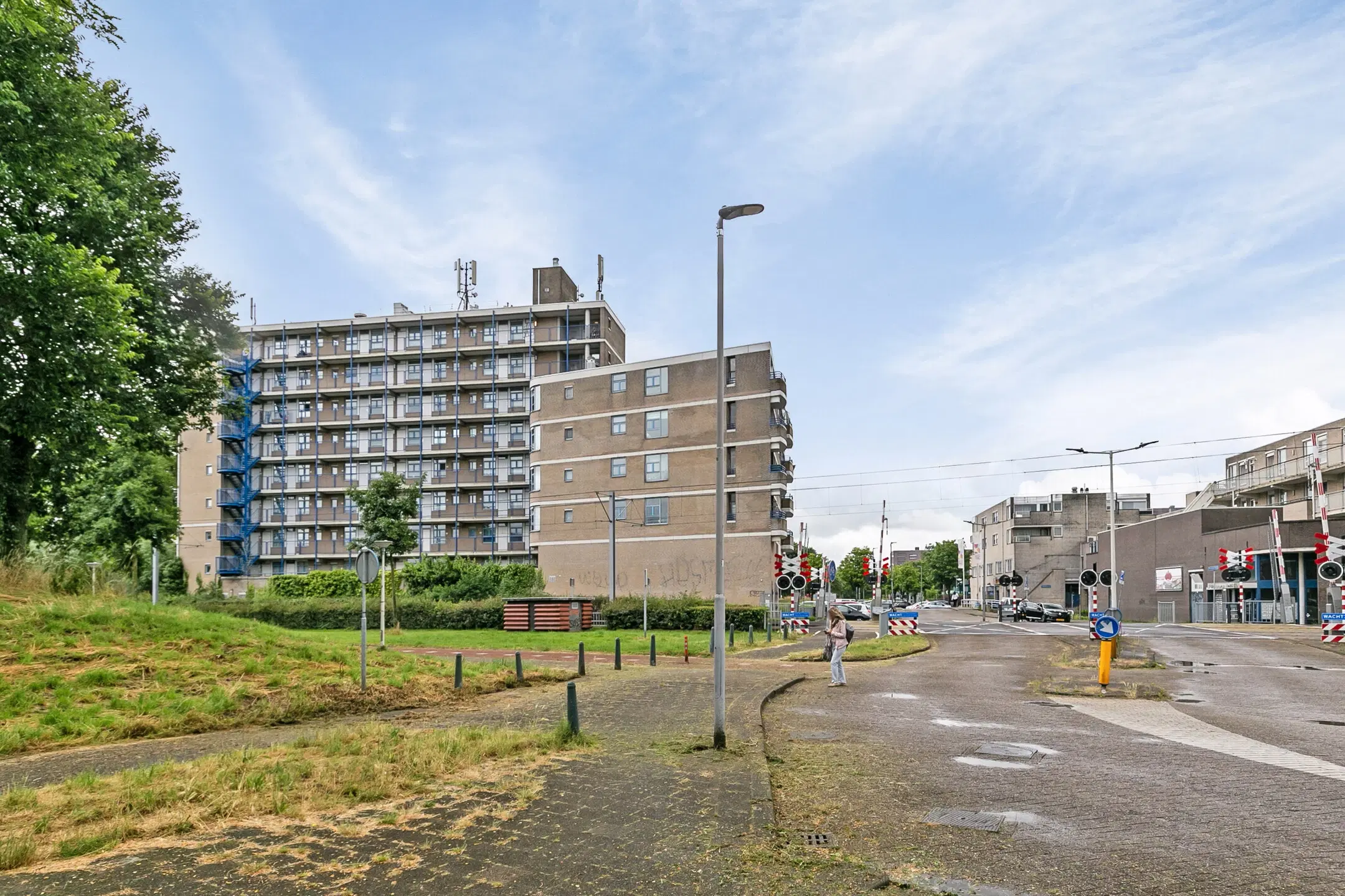 Rotterdam, Rietdekkerweg 110