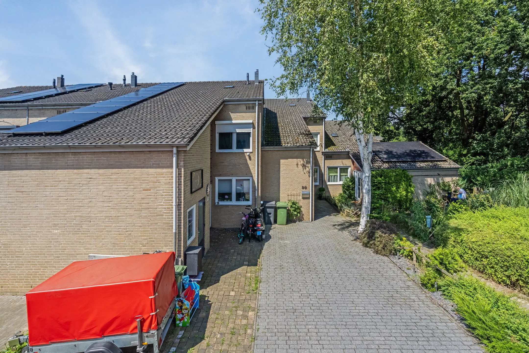 Venlo, Schillerstraat 56