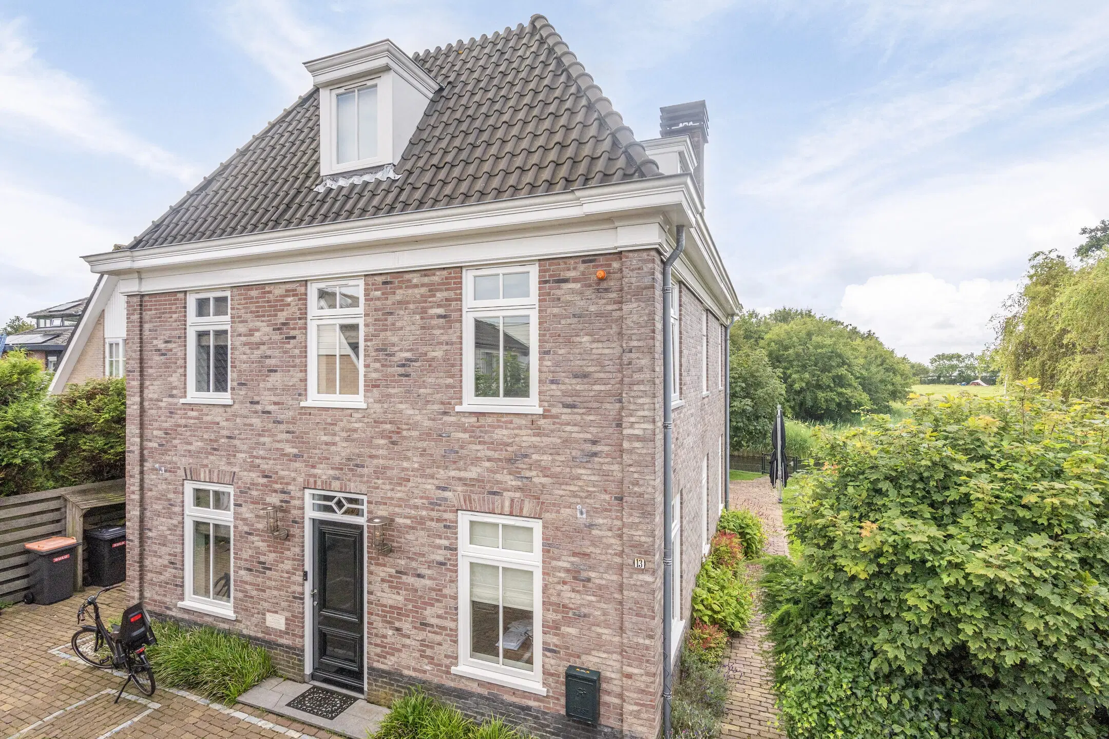 Castricum, Charlotte van Pallandtlaan 13