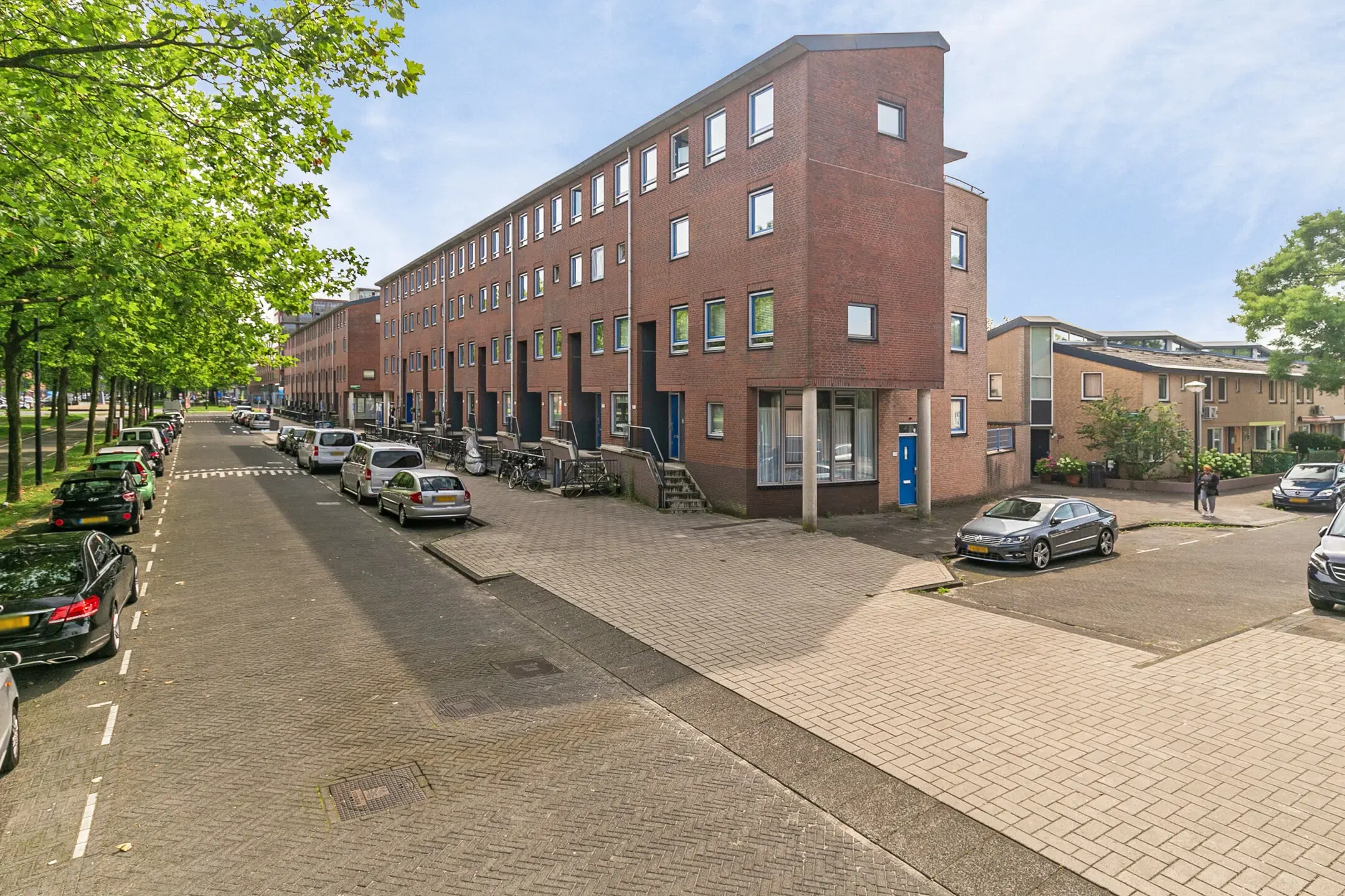 Amsterdam, Bijlmerdreef 887