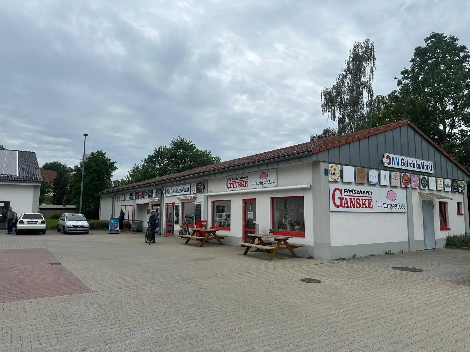 Vrijstaande vakwerkwoning in Niedercunnersdorf - Duitsland