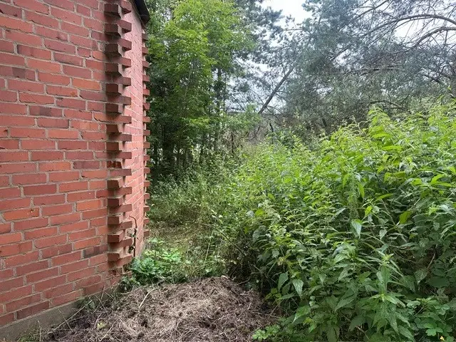 Vooroorlogse uitkijktoren 40 meter - Lübtheen - Duitsland