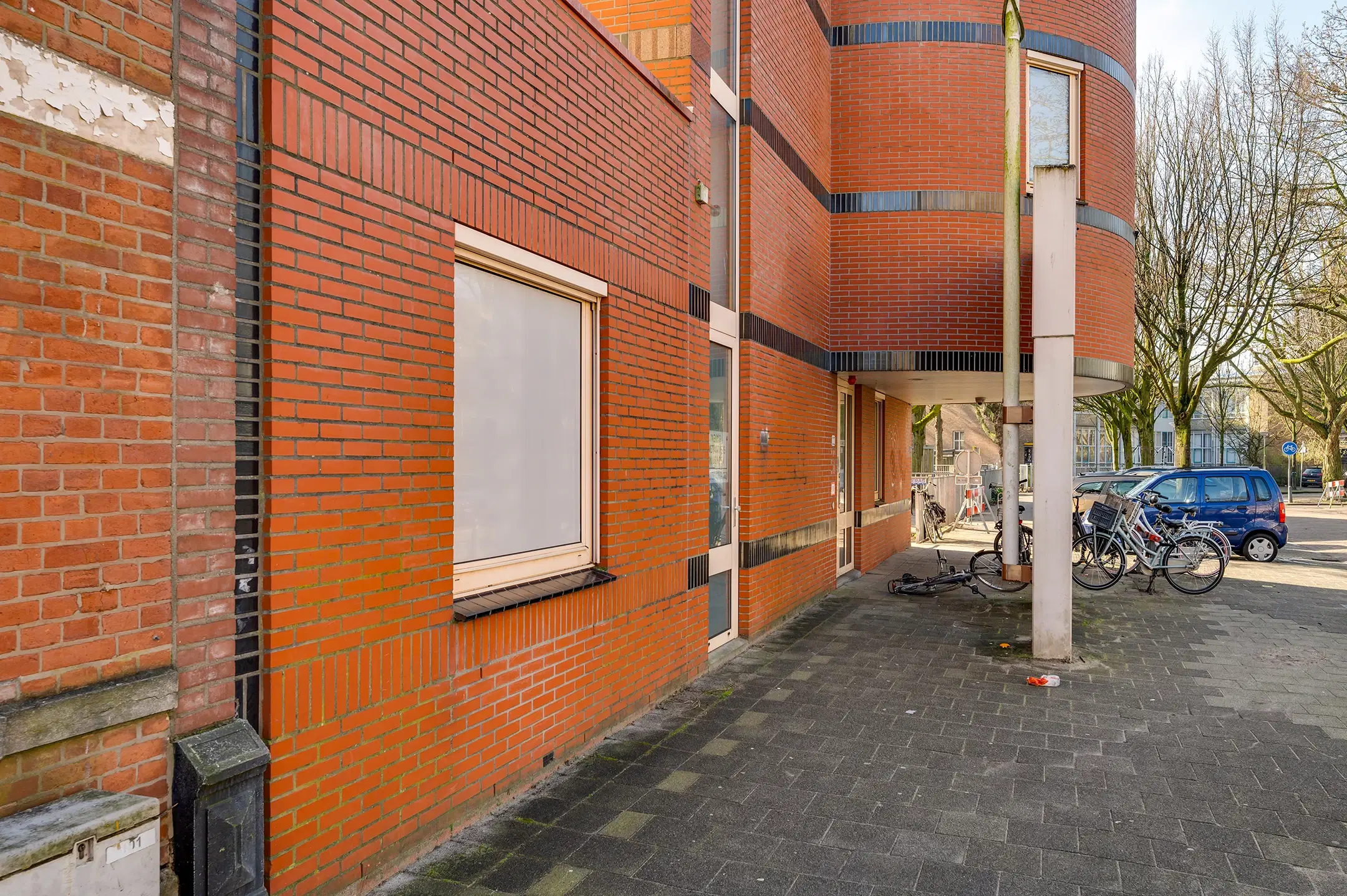 Rotterdam, Taborstraat 22