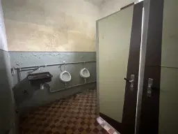 Voormalig gasthof nabij Leipzig - Duitsland
