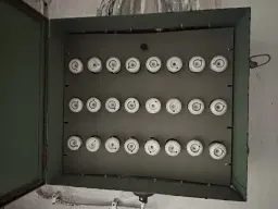 Voormalig gasthof nabij Leipzig - Duitsland