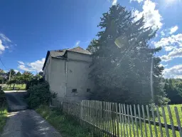 Voormalig gasthof nabij Leipzig - Duitsland