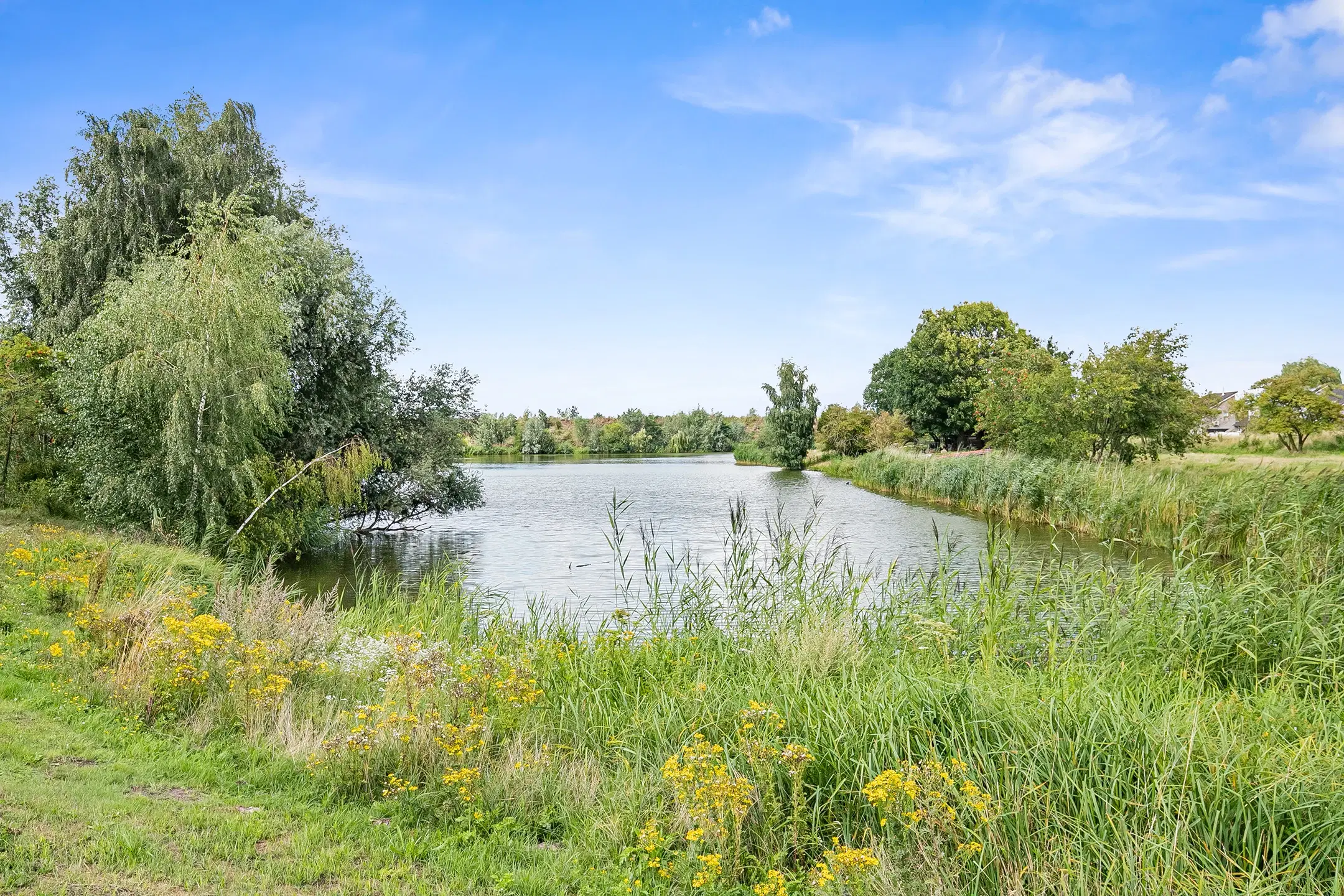 Sprang-Capelle, recreatieplas 'De Spranckelaer'