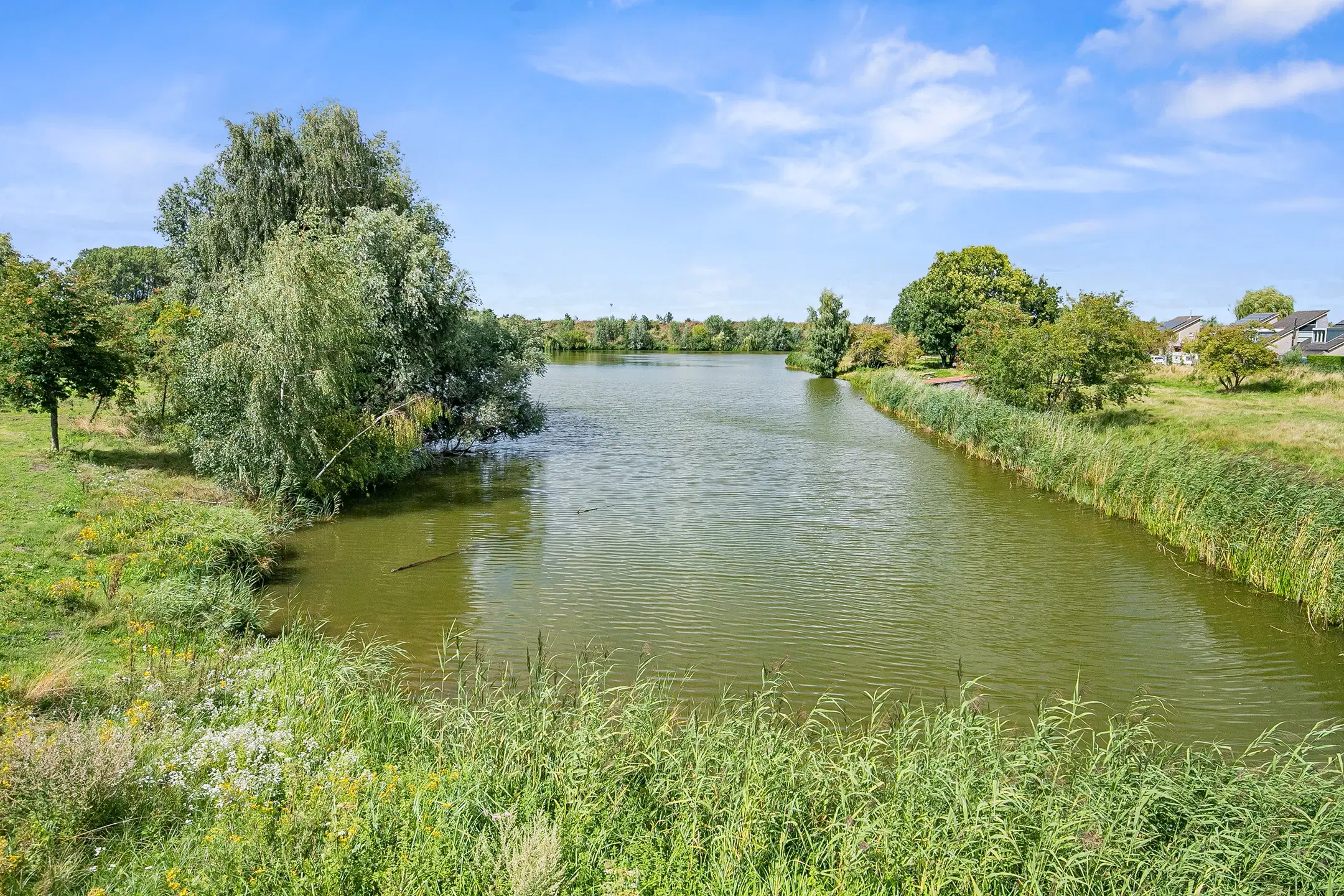 Sprang-Capelle, recreatieplas 'De Spranckelaer'