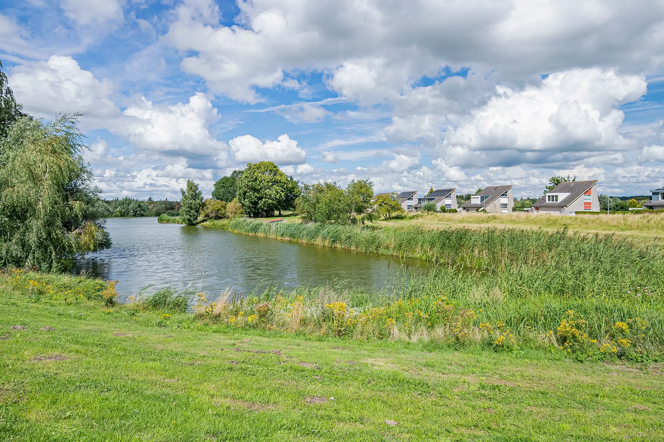 Sprang-Capelle, recreatieplas 'De Spranckelaer'