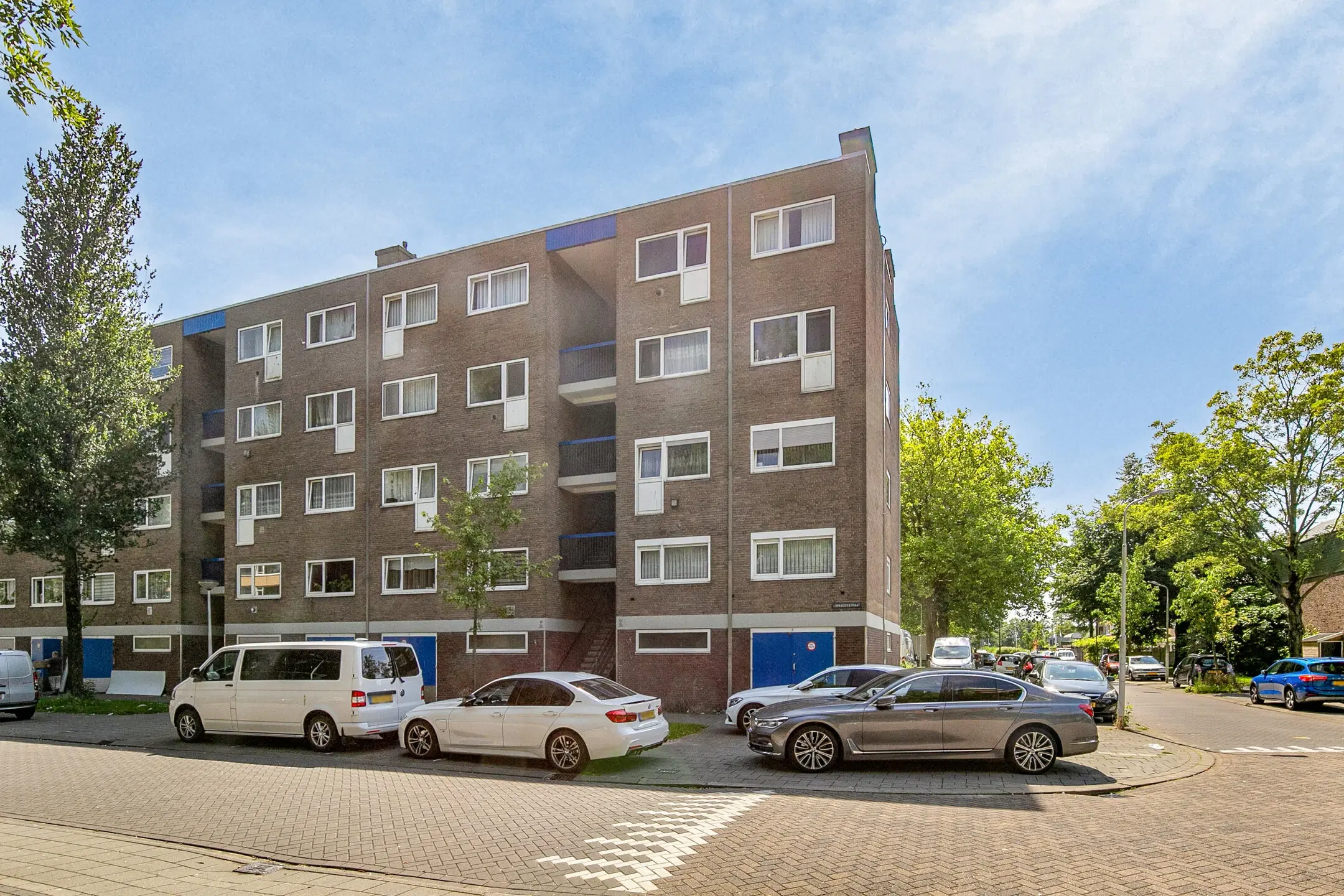 Zaandam, Linnaeusstraat 148