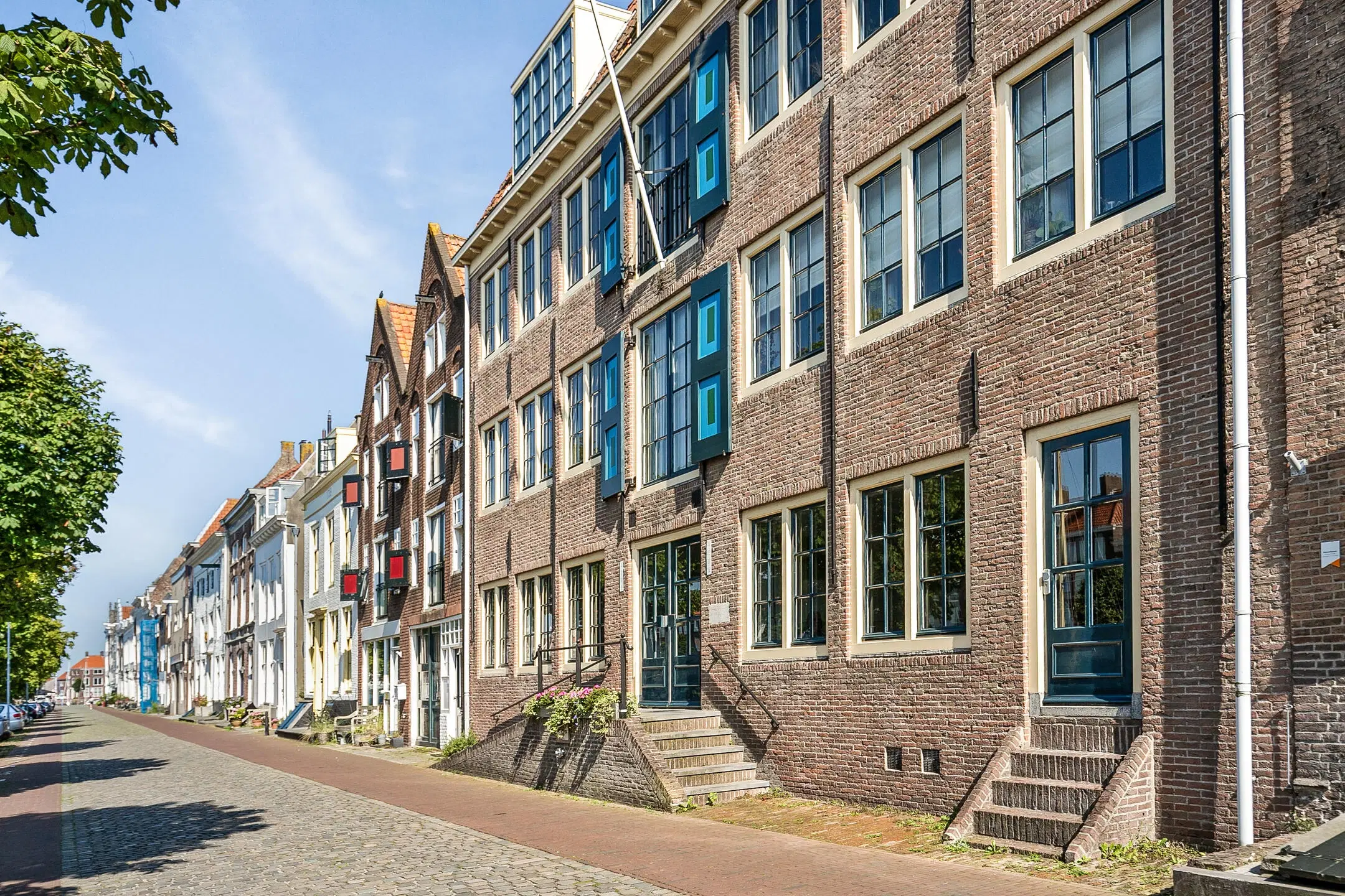 Middelburg, Kinderdijk 32 D