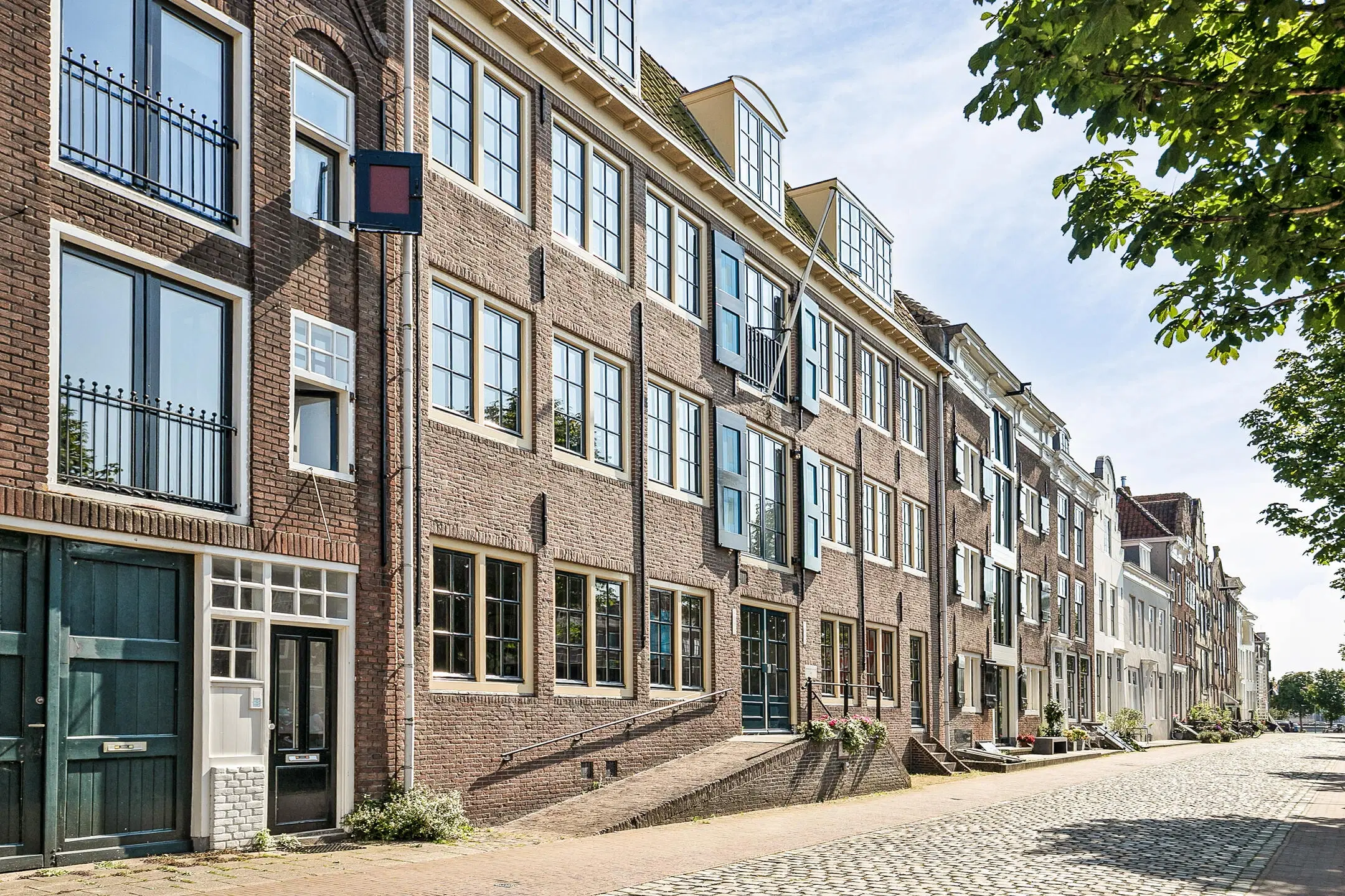 Middelburg, Kinderdijk 32 D