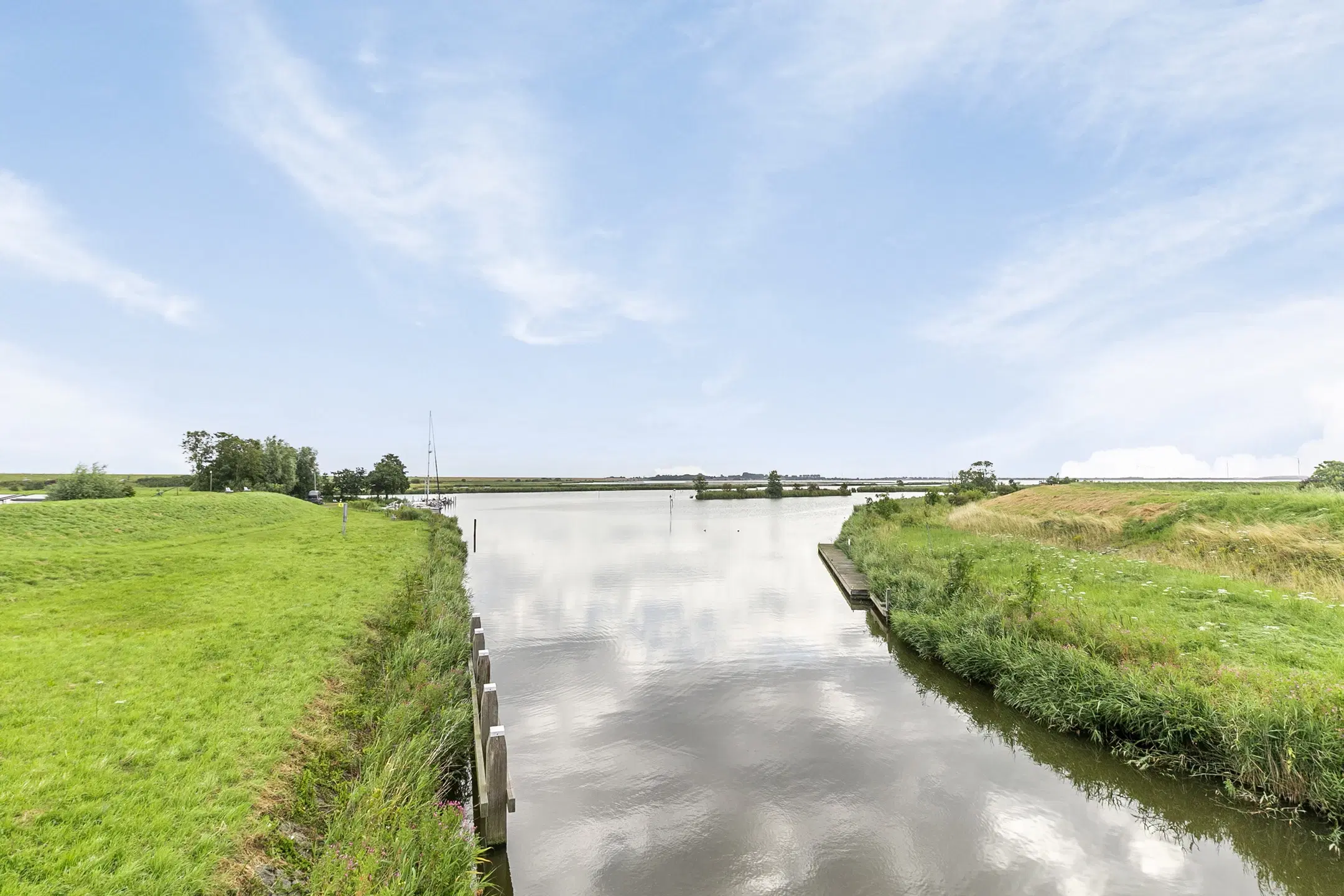 Anna Paulowna, Amsteldijk 1