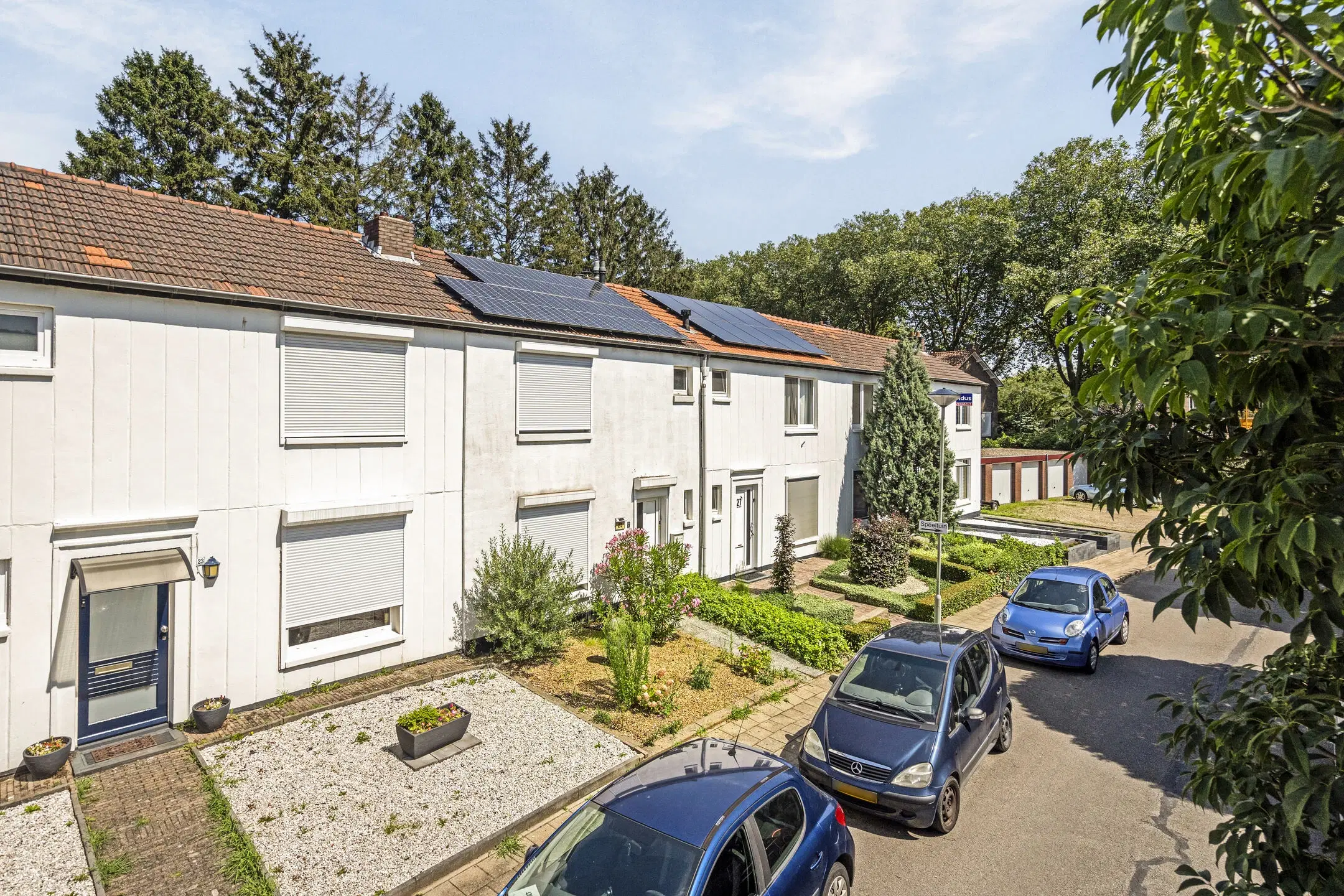 Geleen, Thorbeckestraat 25
