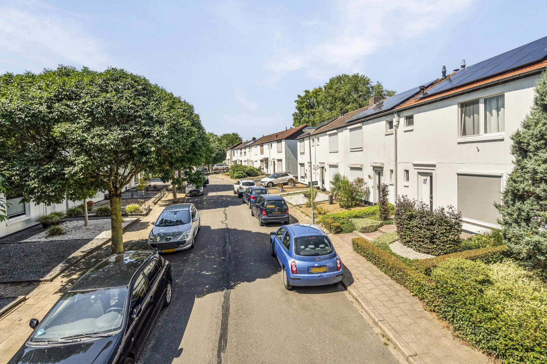 Geleen, Thorbeckestraat 25
