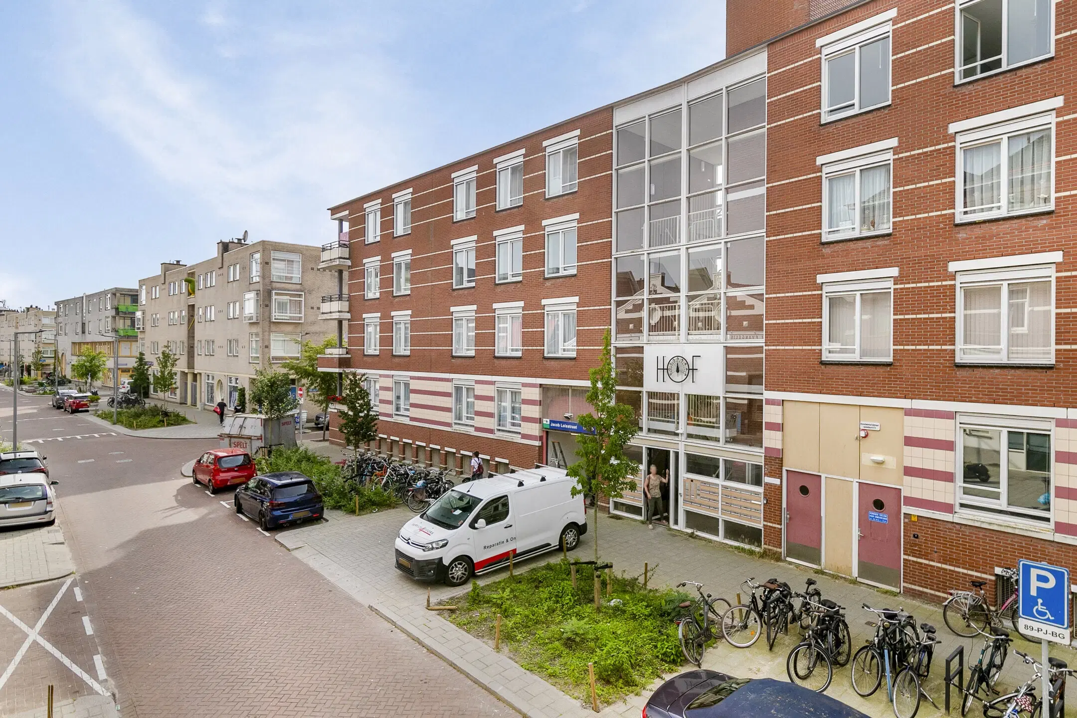 Rotterdam, Jacob Loisstraat 120