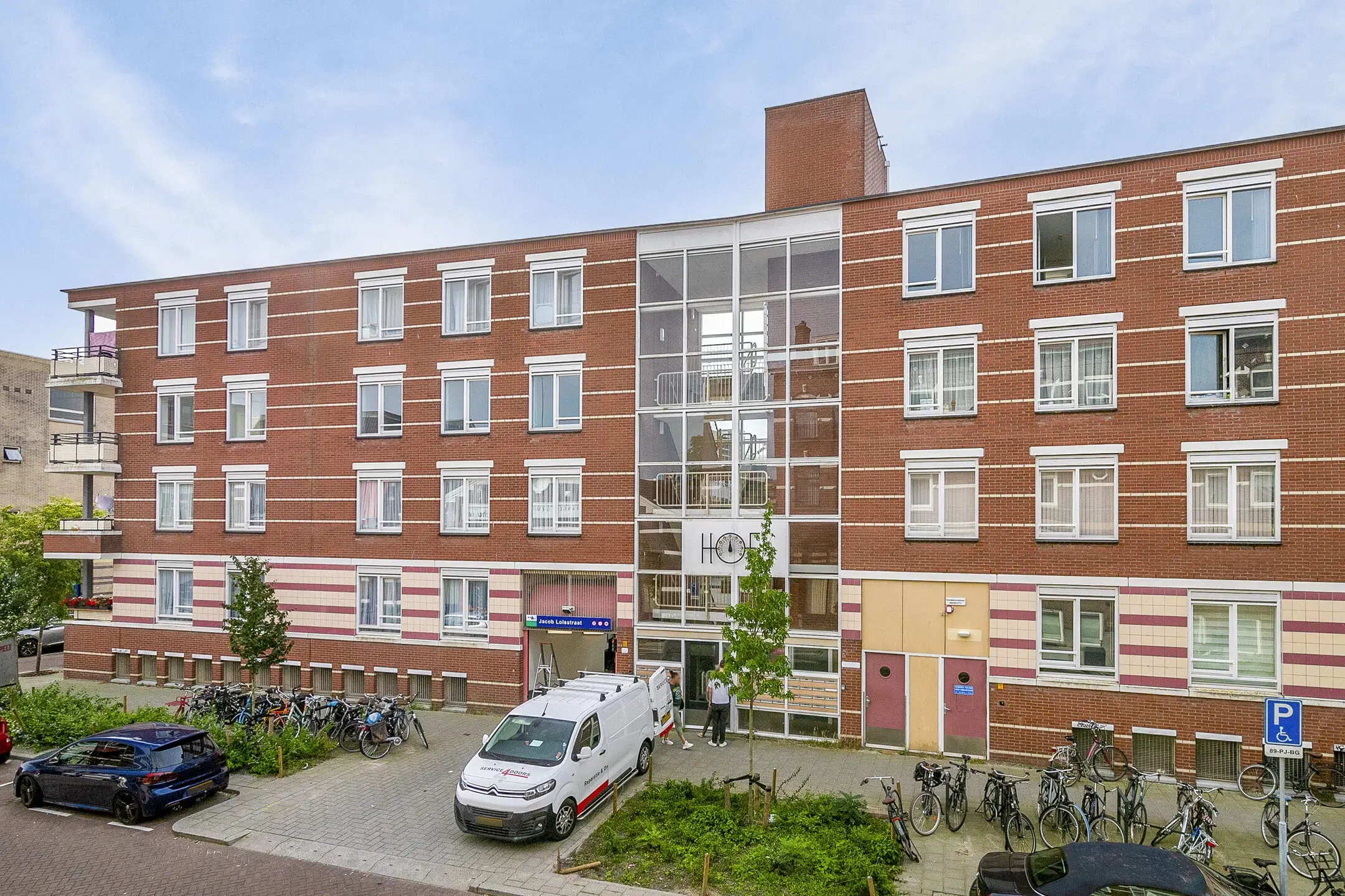 Rotterdam, Jacob Loisstraat 120