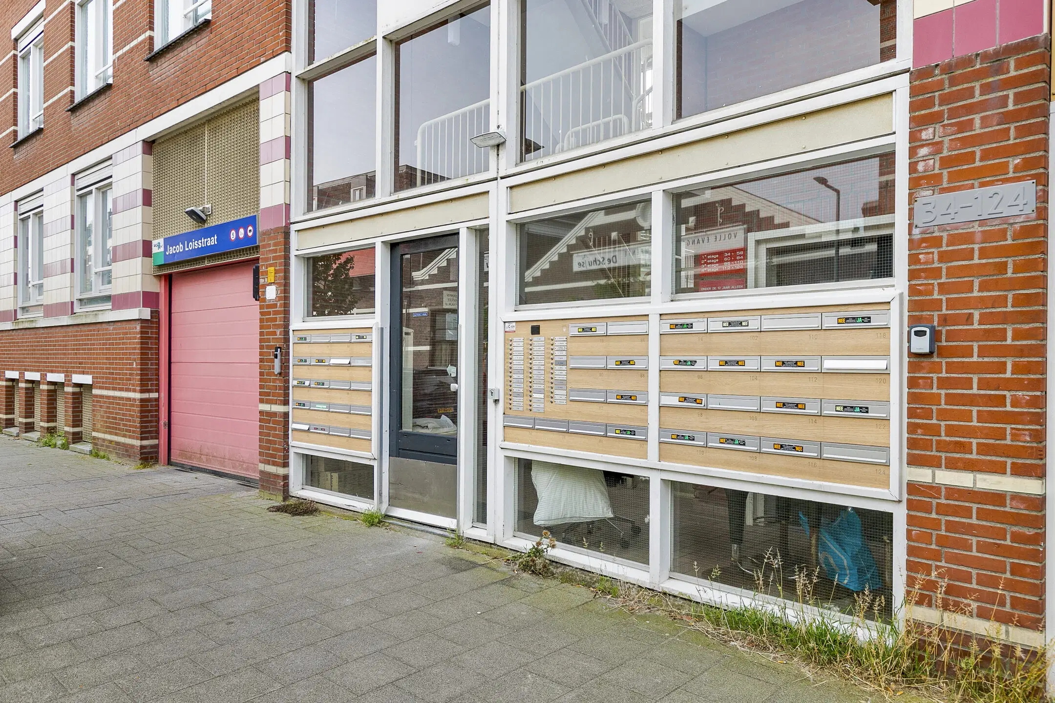 Rotterdam, Jacob Loisstraat 120