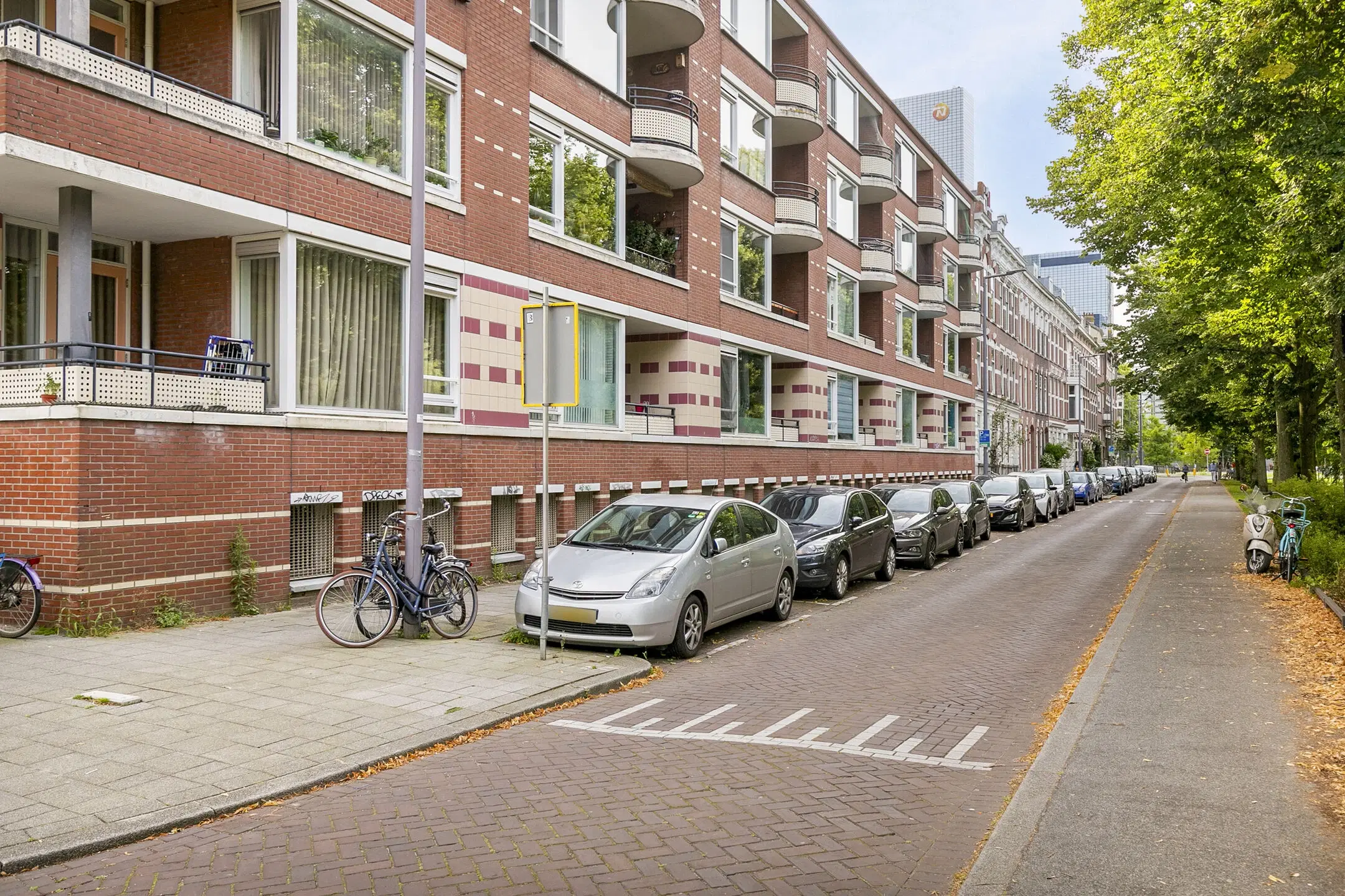 Rotterdam, Jacob Loisstraat 120