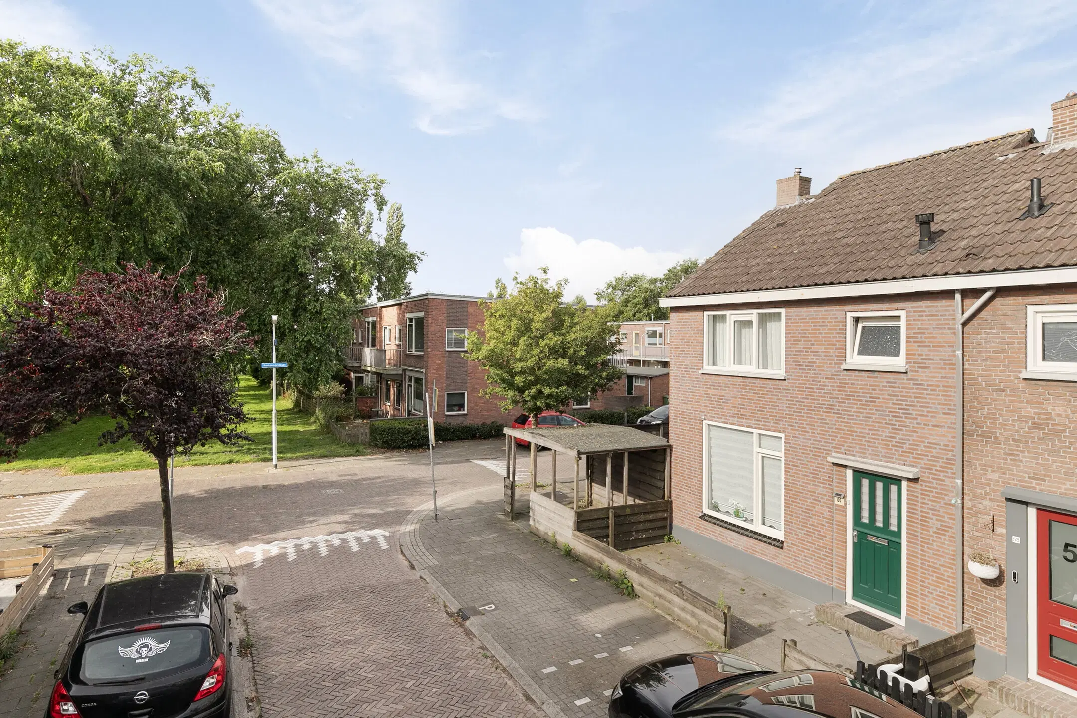 Wormerveer, Van Heemskerckstraat 60