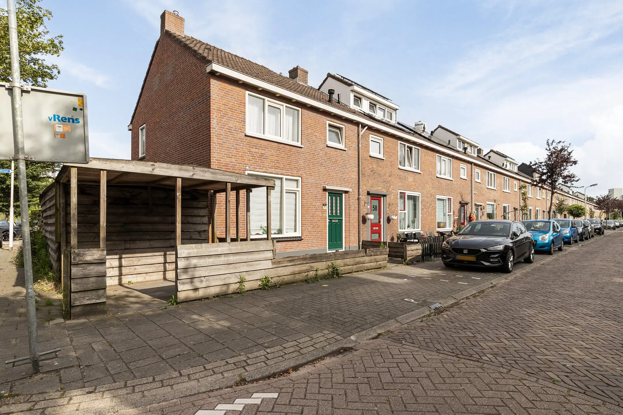 Wormerveer, Van Heemskerckstraat 60