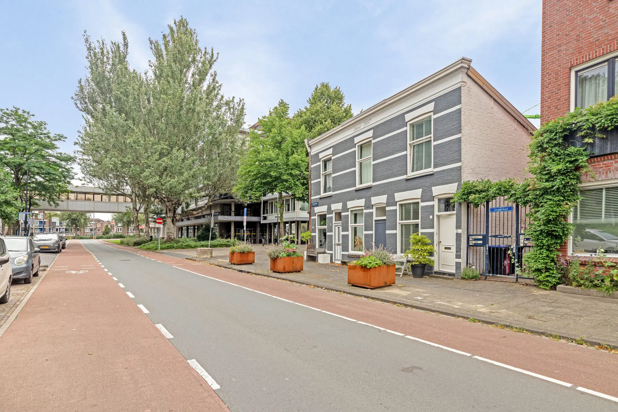 Dordrecht, Papeterspad 4