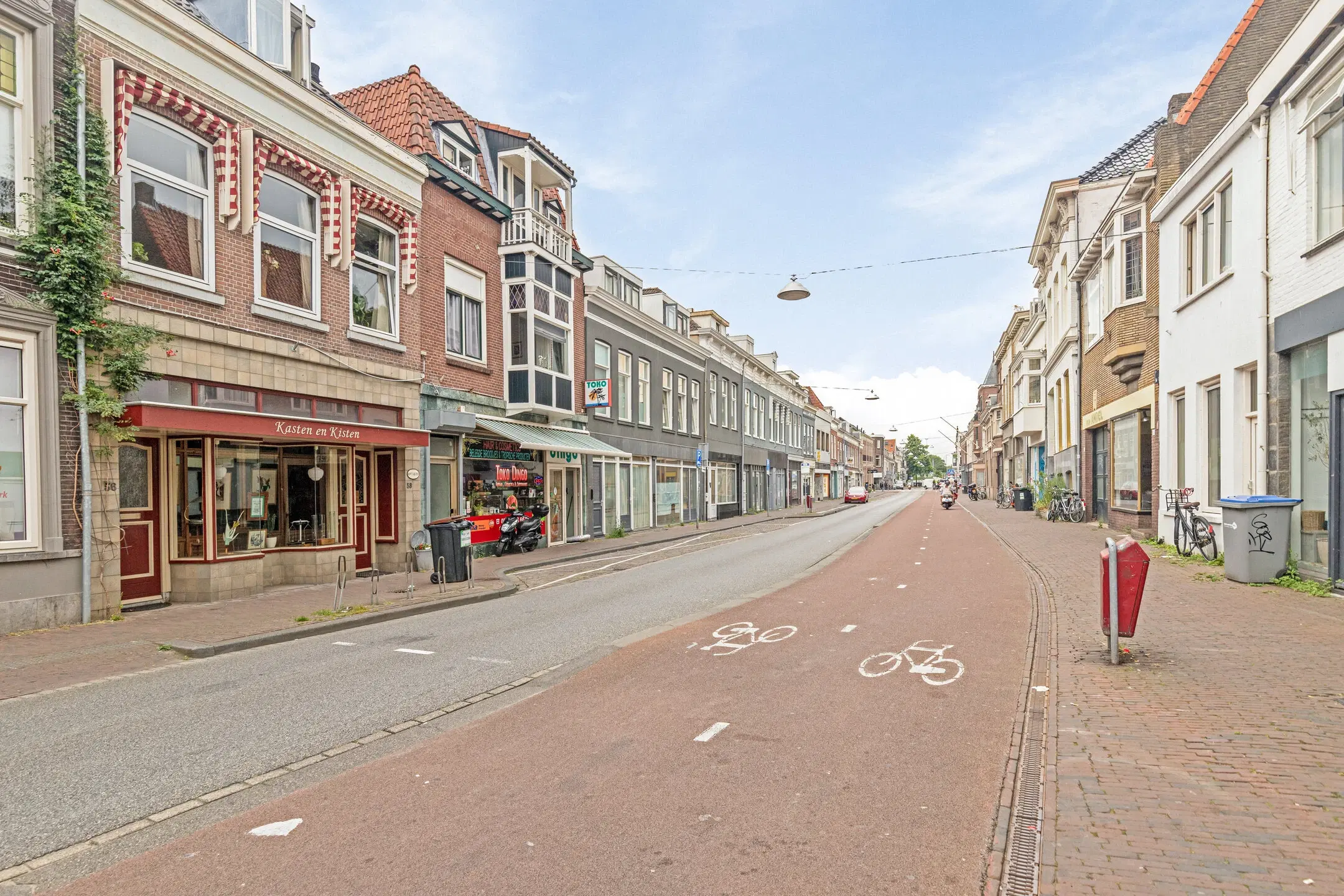 Dordrecht, Papeterspad 4