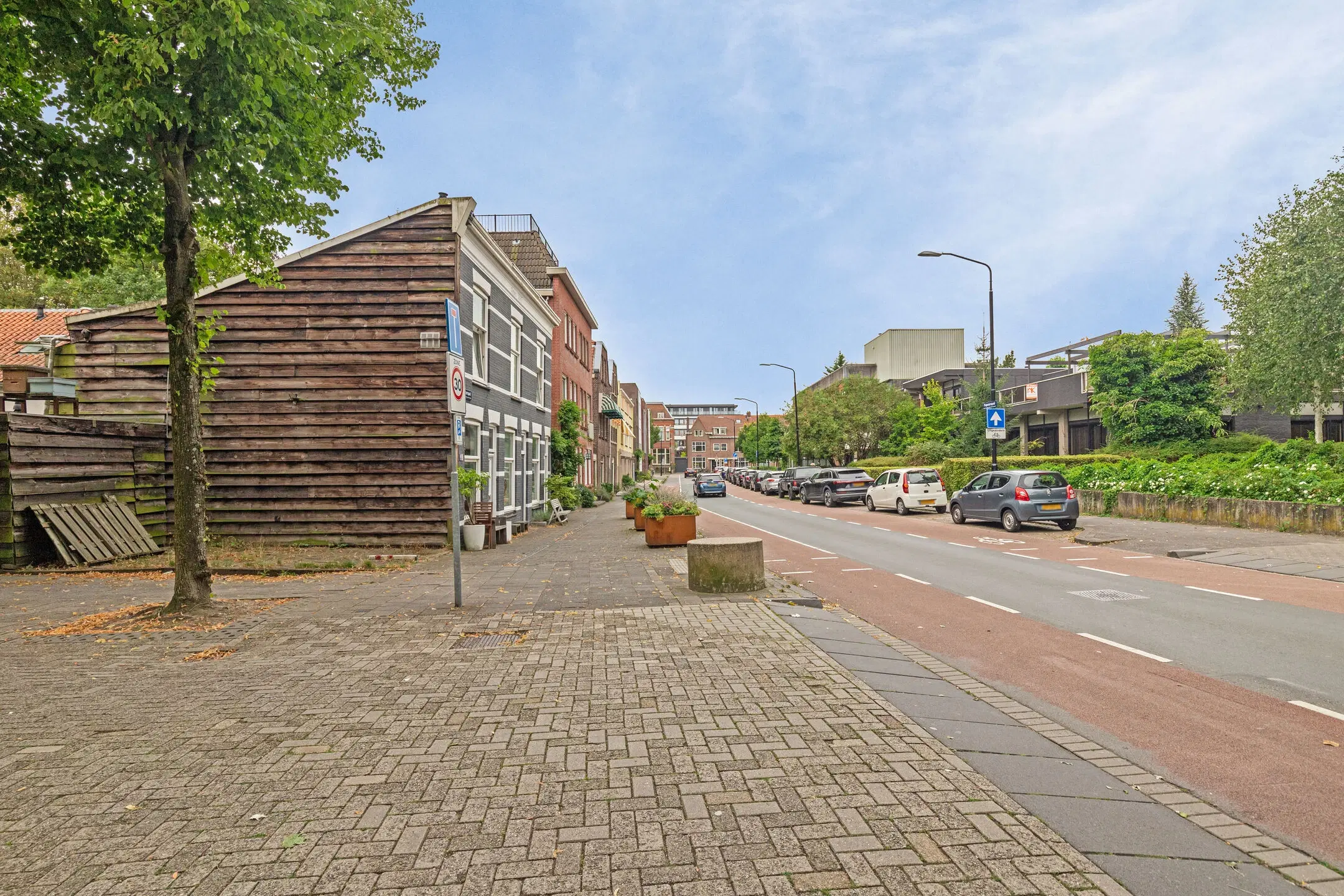 Dordrecht, Papeterspad 4