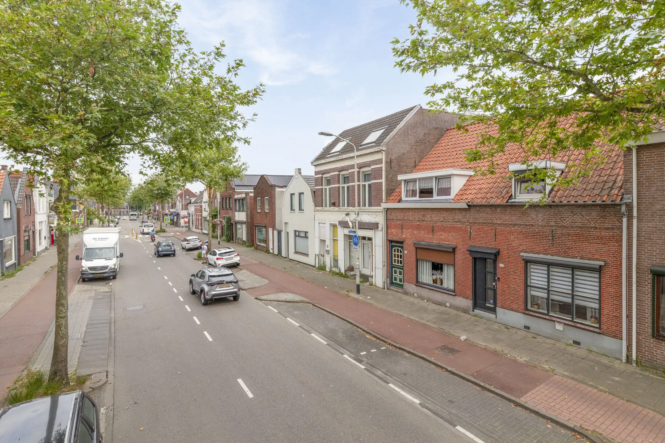 Roosendaal, Boulevard 121