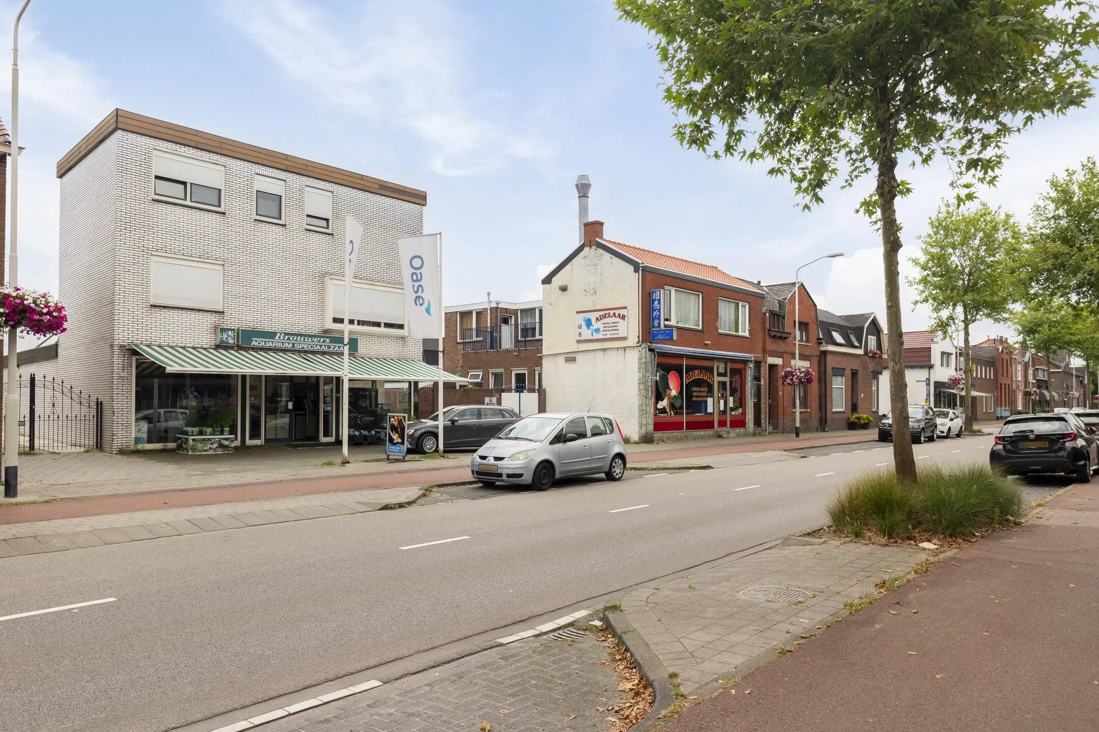 Roosendaal, Boulevard 121