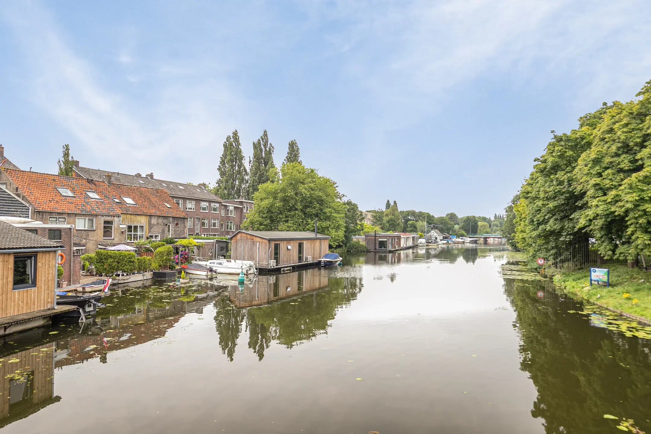 Vlaardingen, Delftseveerweg 39 C