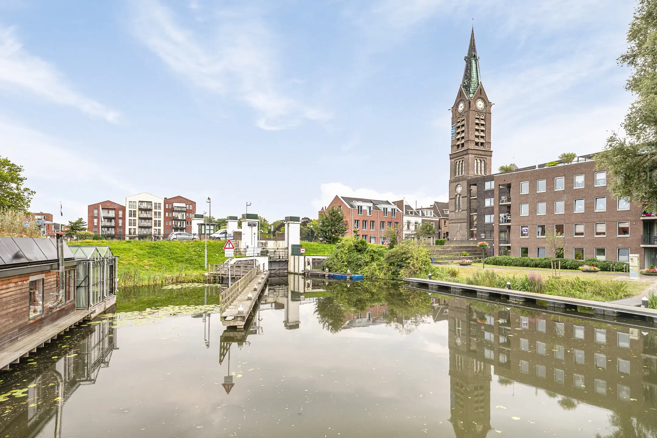 Vlaardingen, Delftseveerweg 39 C