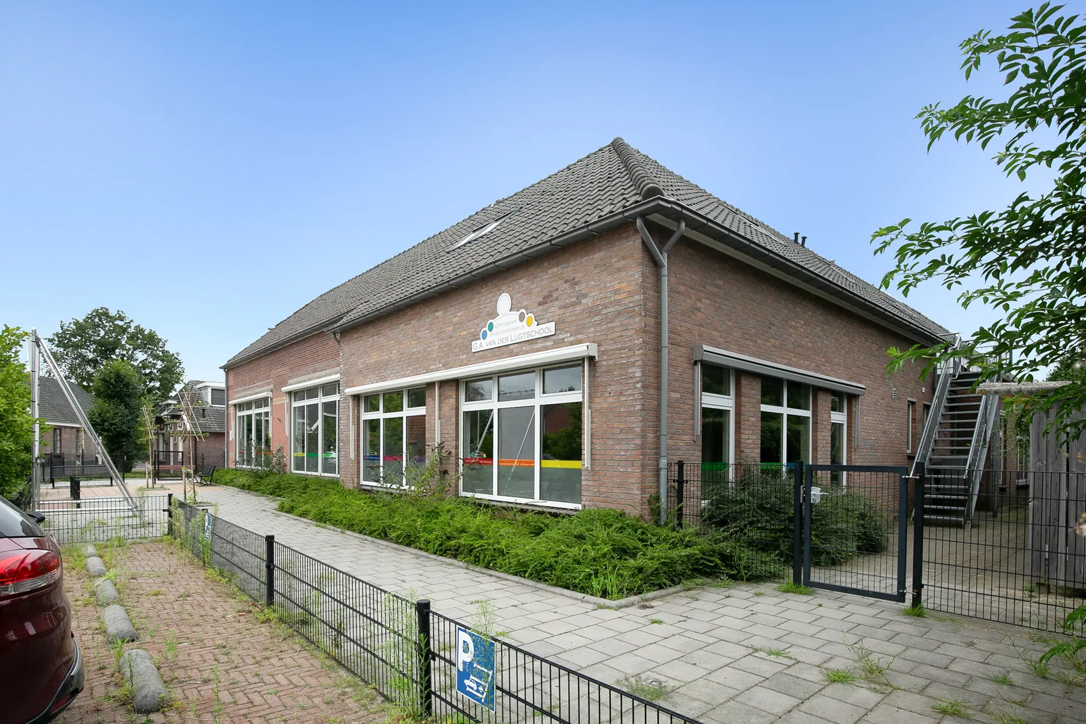 Gelselaar, Meester Krebbersstraat 15