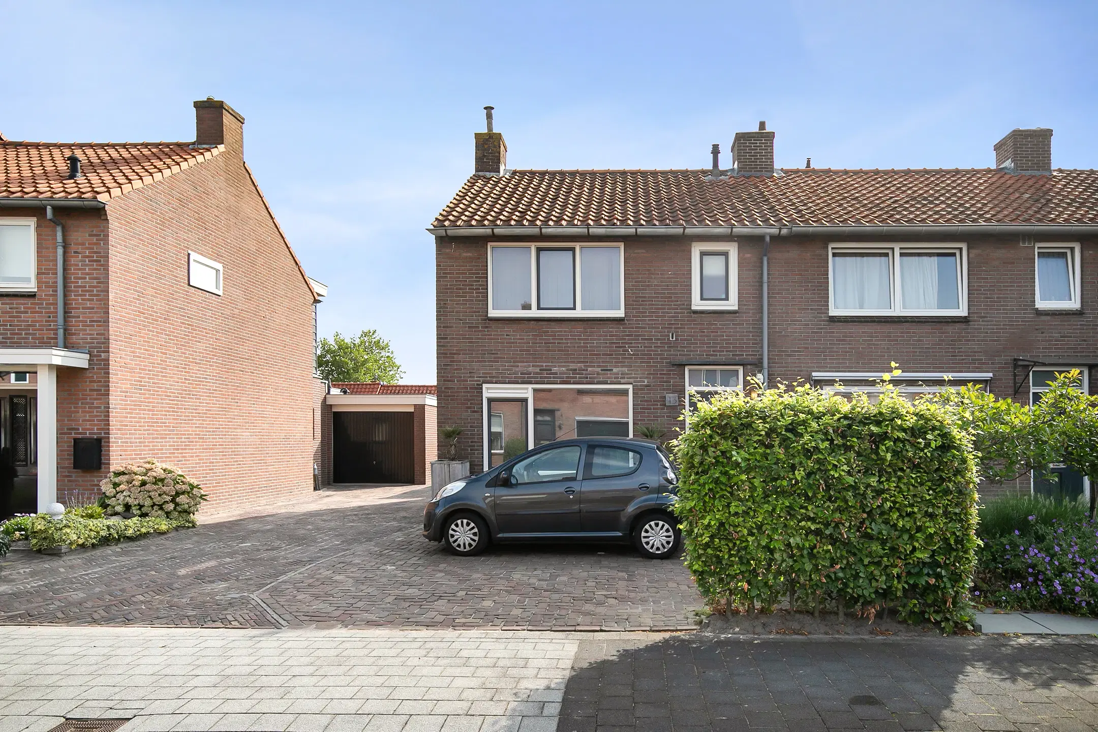 Nijkerk, De Haarstraat 13