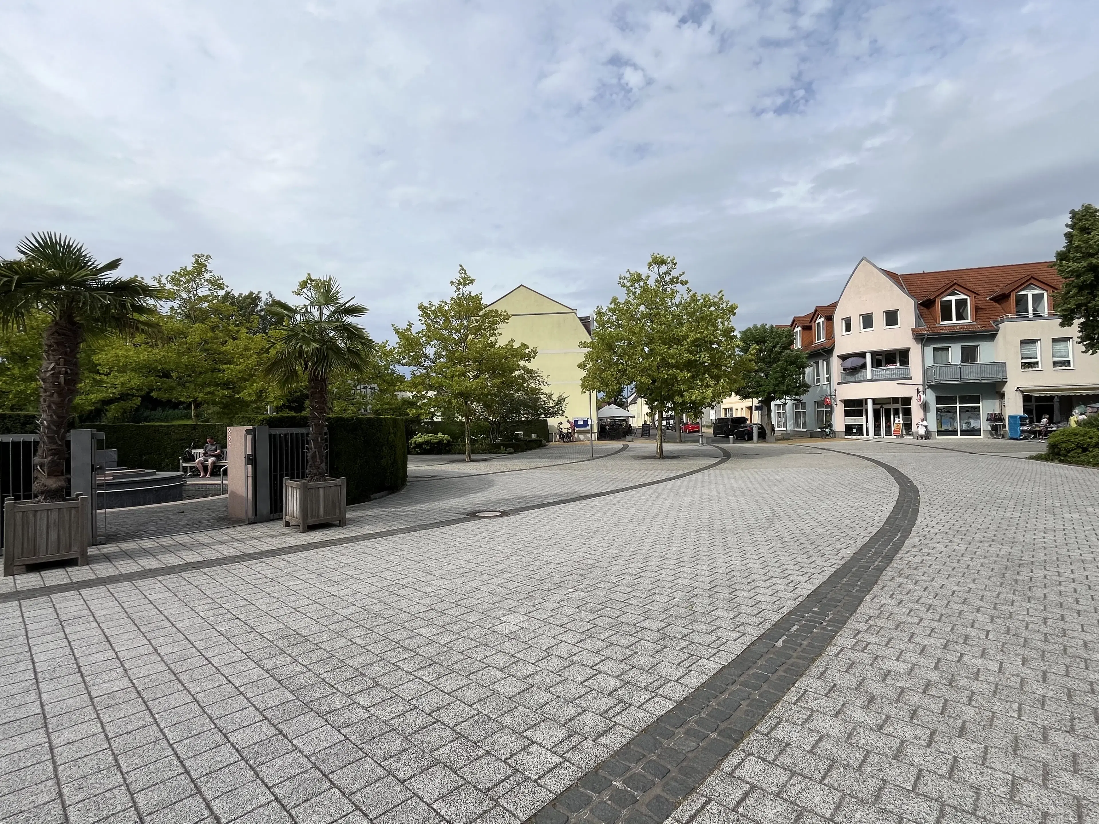 Meergezinswoning in Bad Schmiedeberg - Duitsland